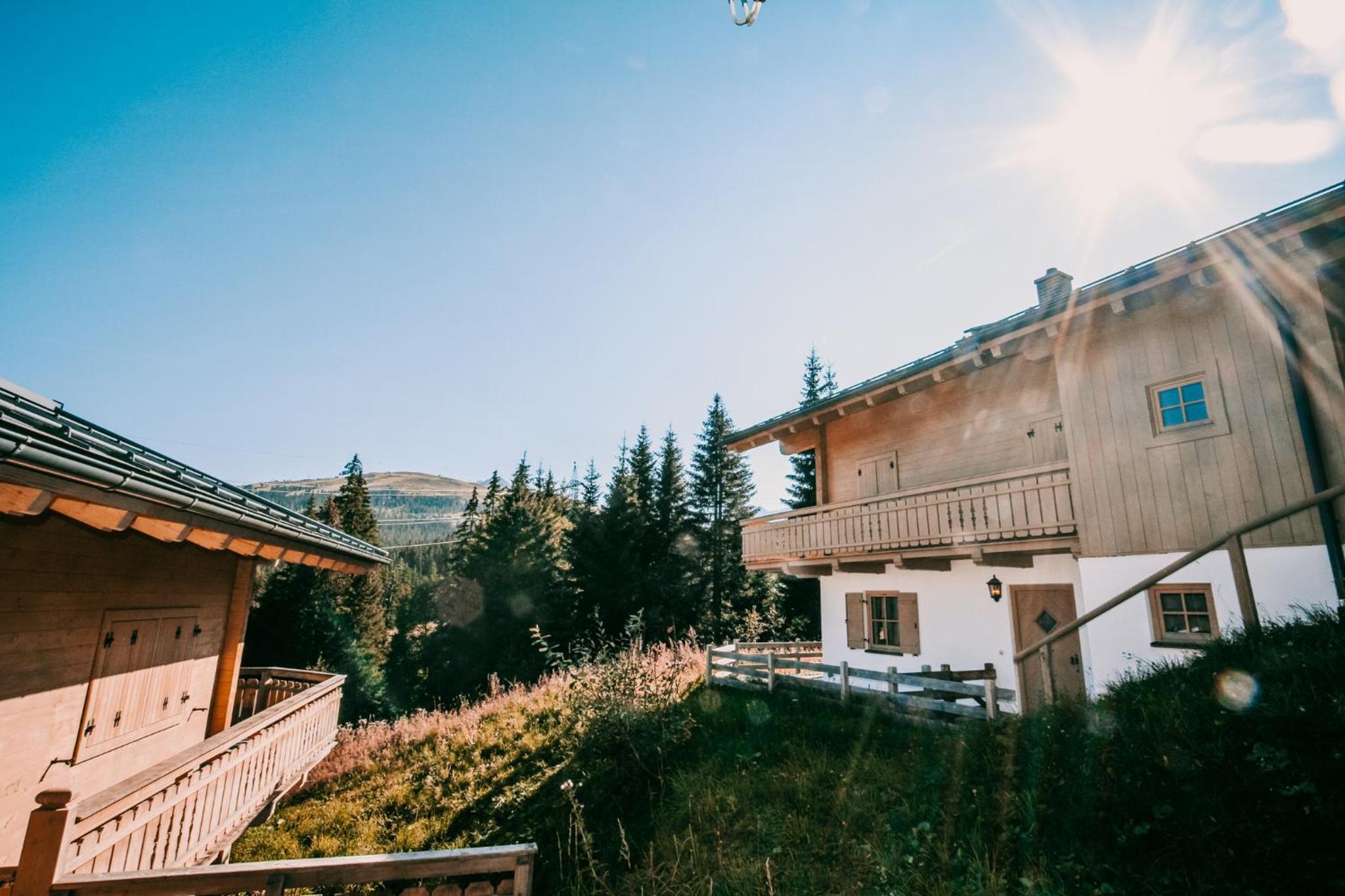 Chalet Königsleiten 168