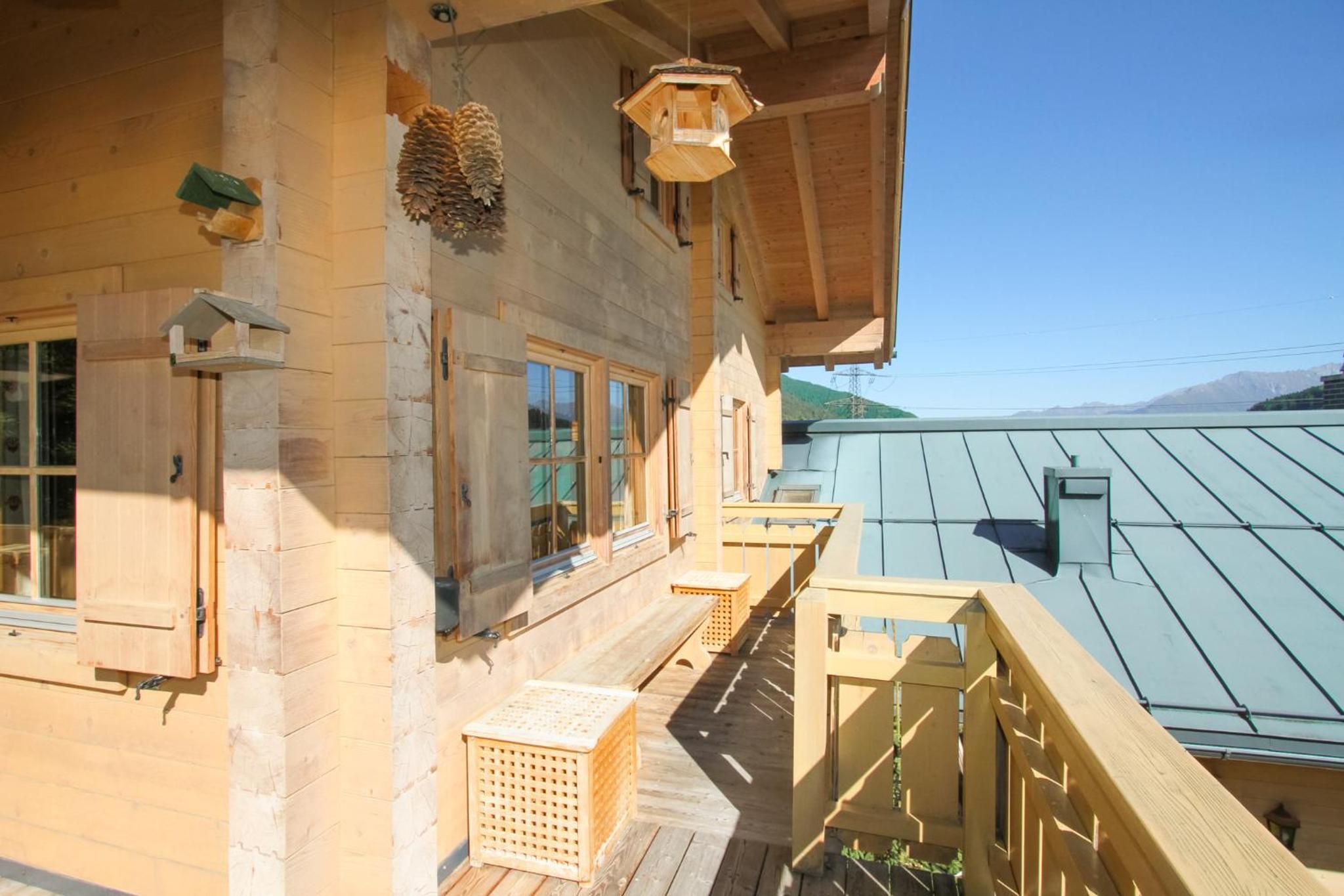 Chalet Königsleiten 168