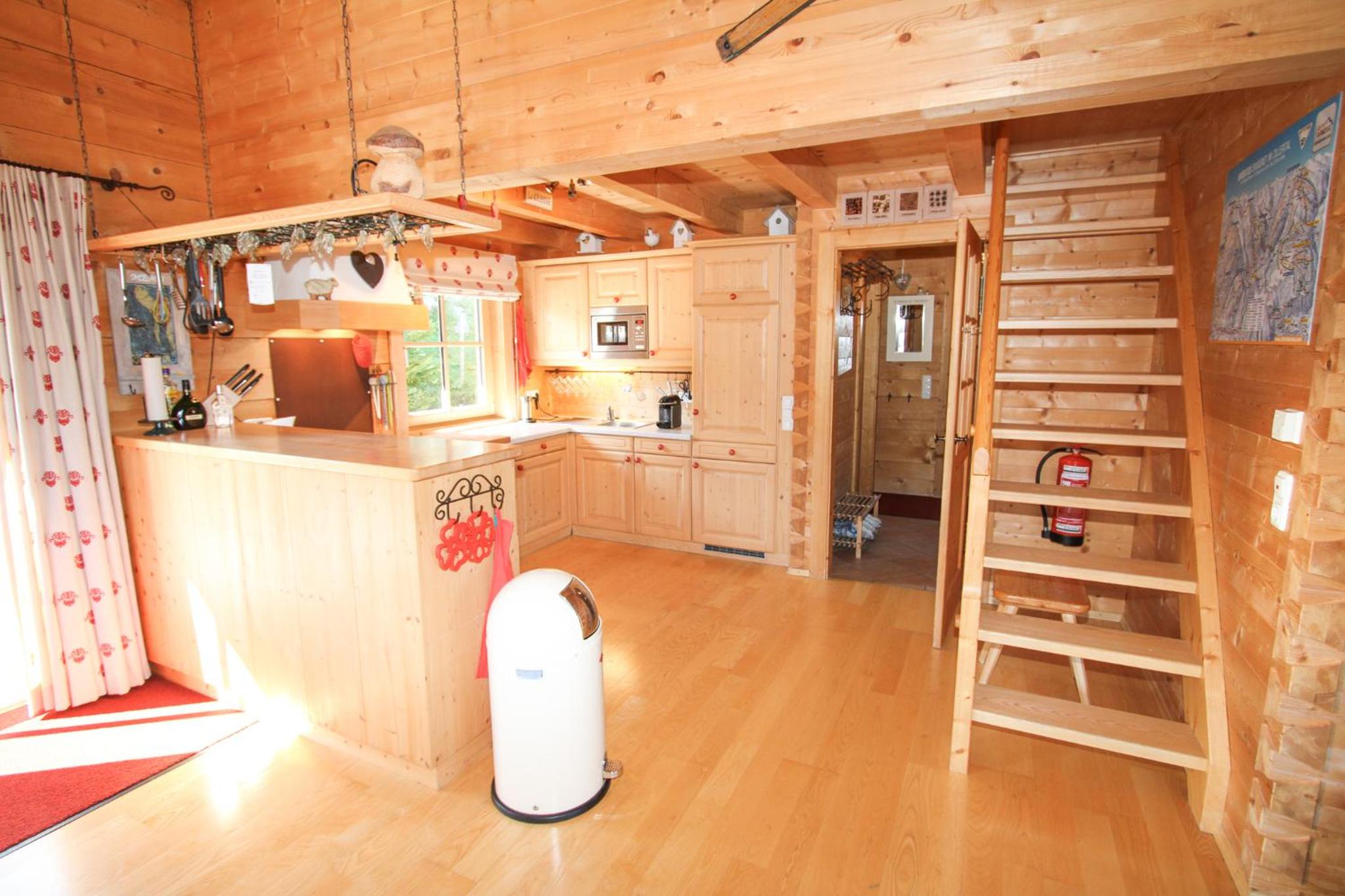 Chalet Königsleiten 168