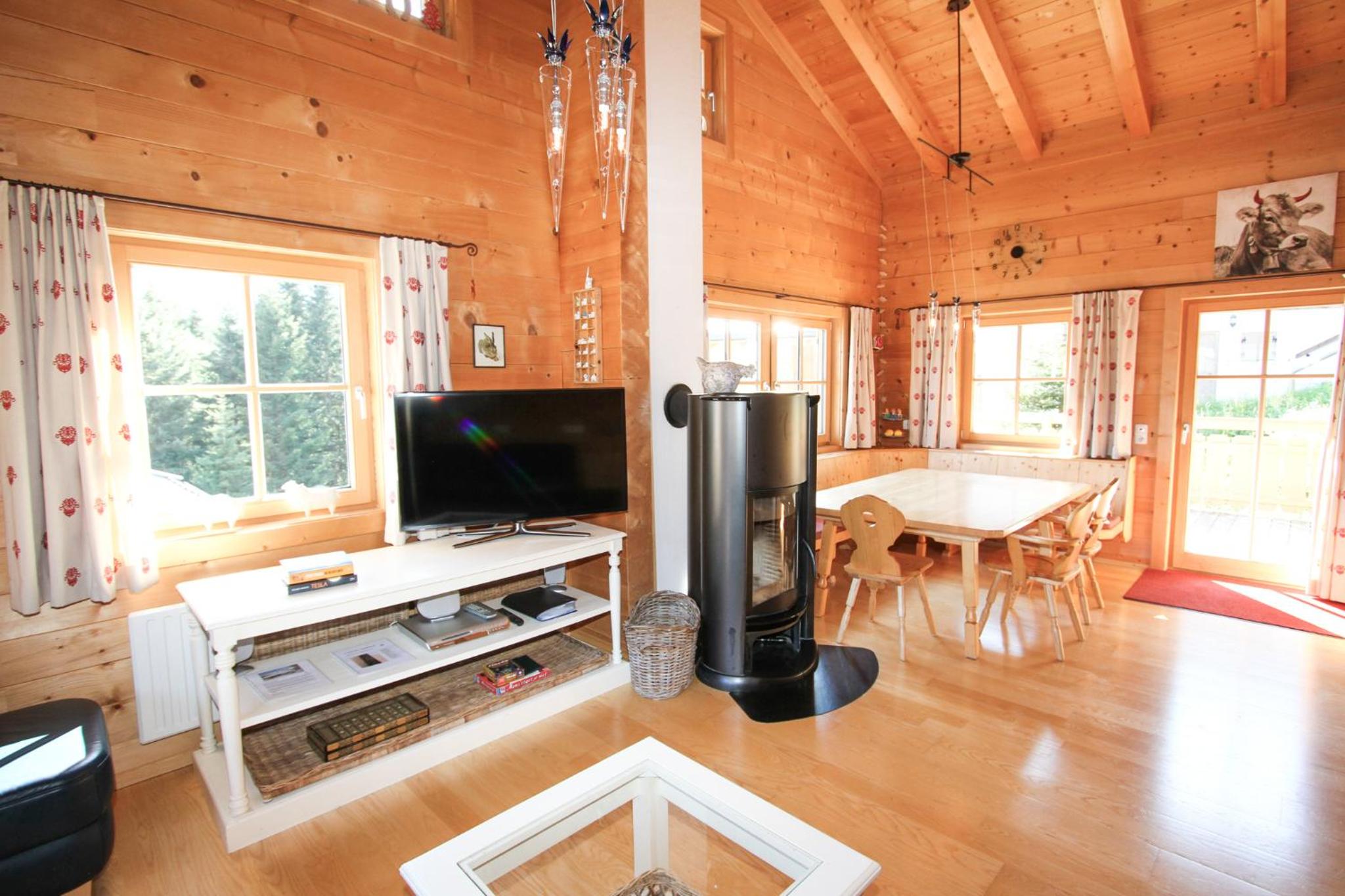 Chalet Königsleiten 168