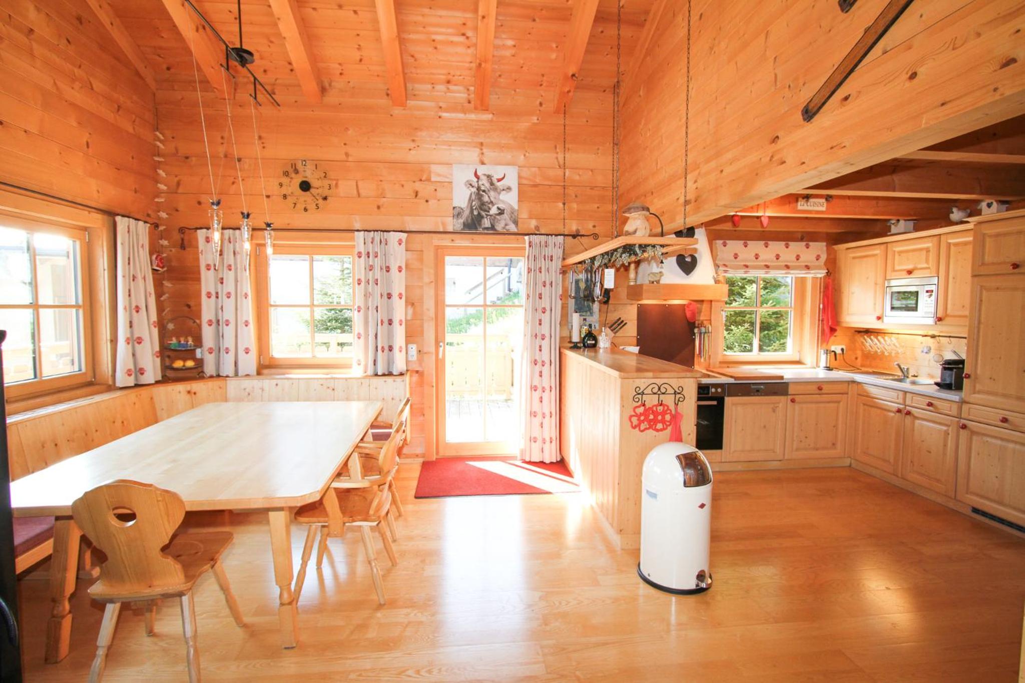 Chalet Königsleiten 168