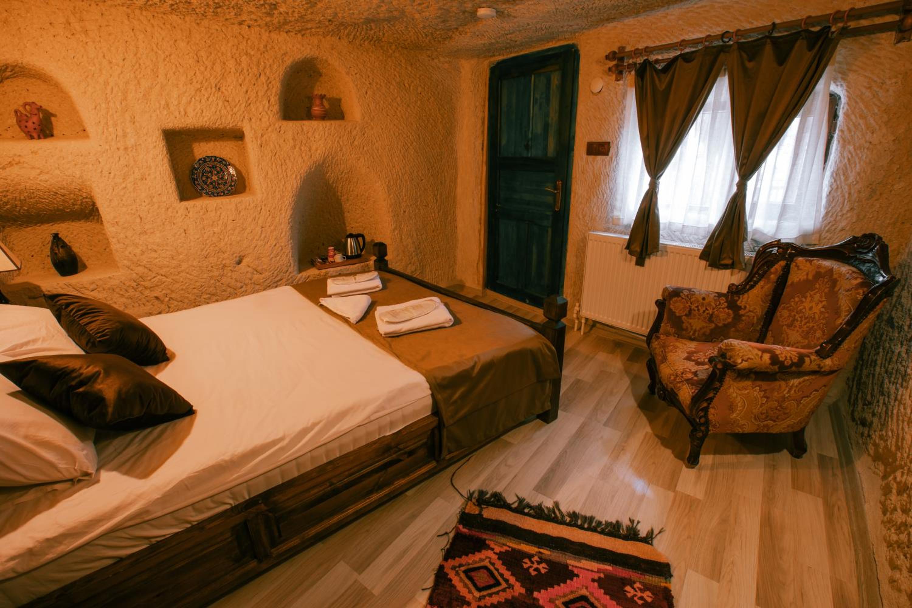 Mia Cappadocia Cave Hotel - Image 12