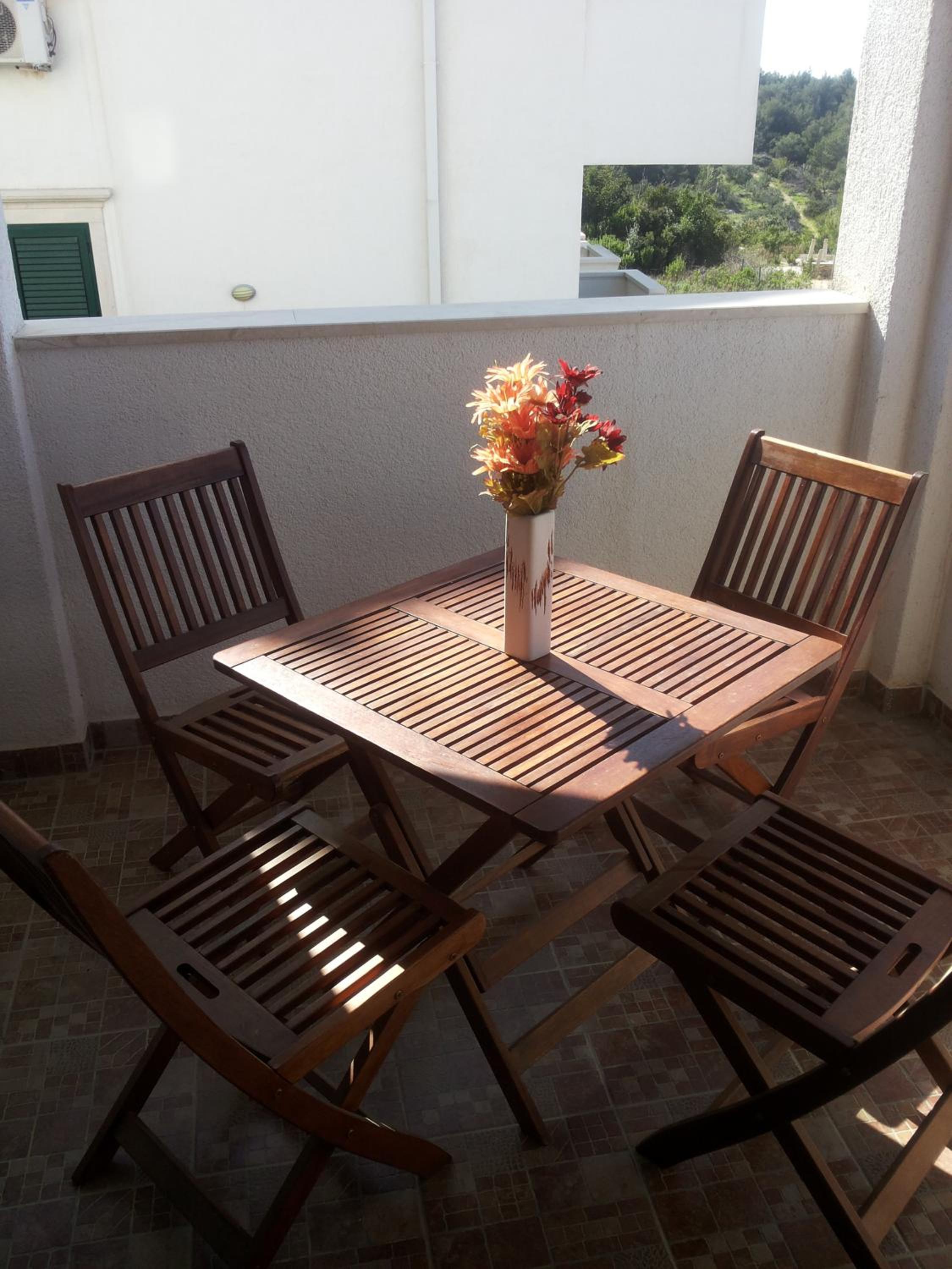 Apartments Croatia Brač view 2