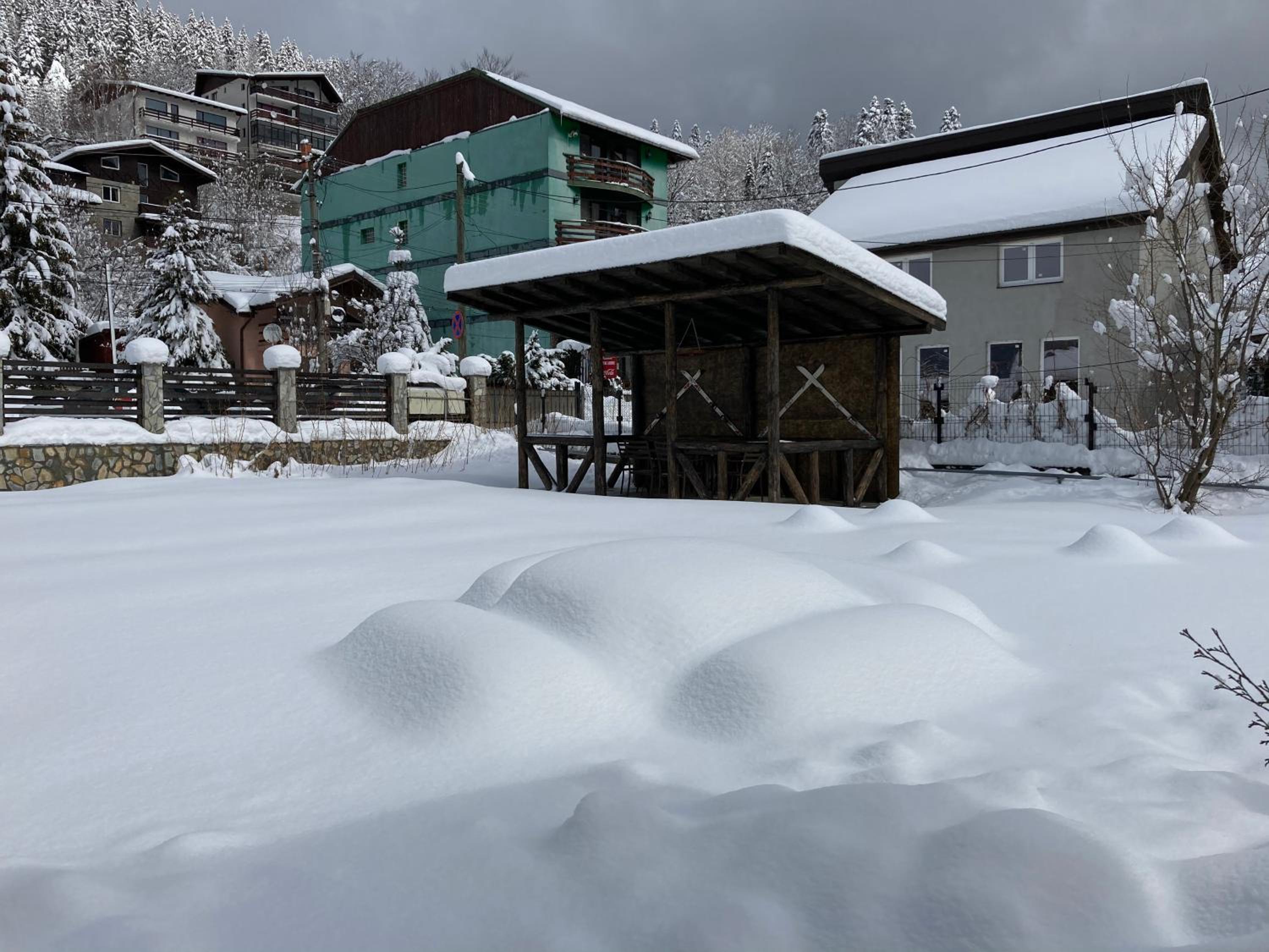 Chalet Azuga