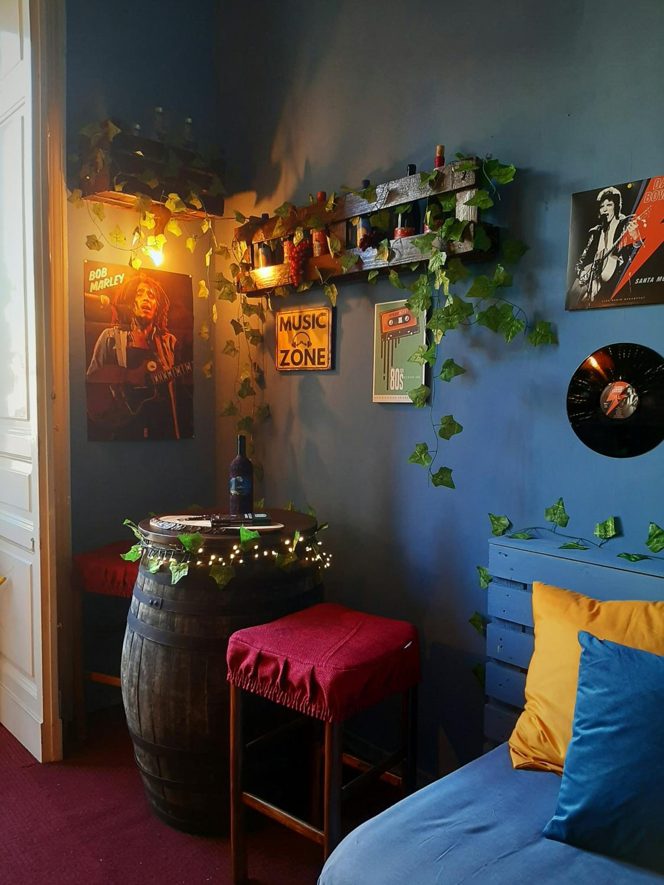 lounge