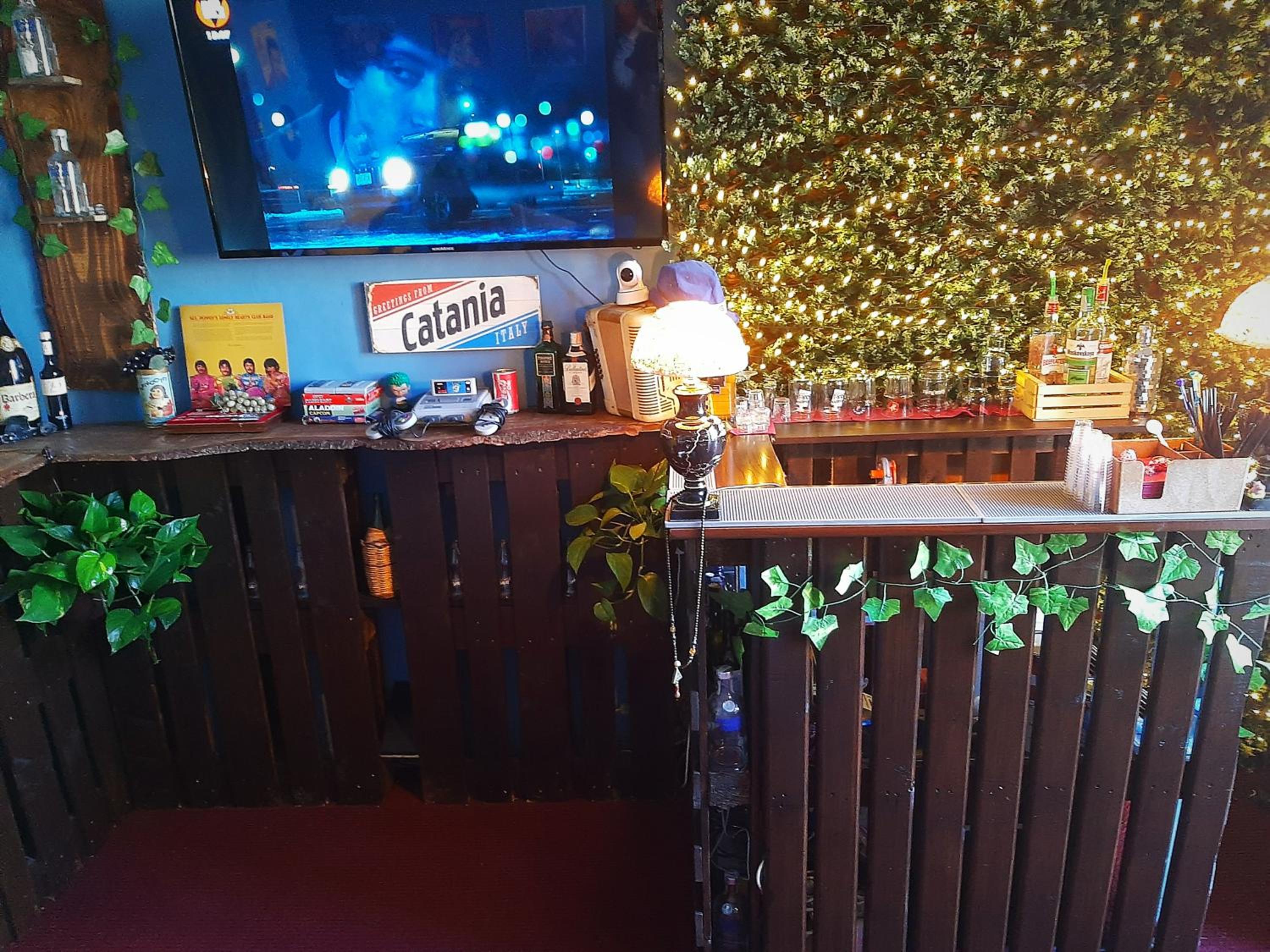 lounge