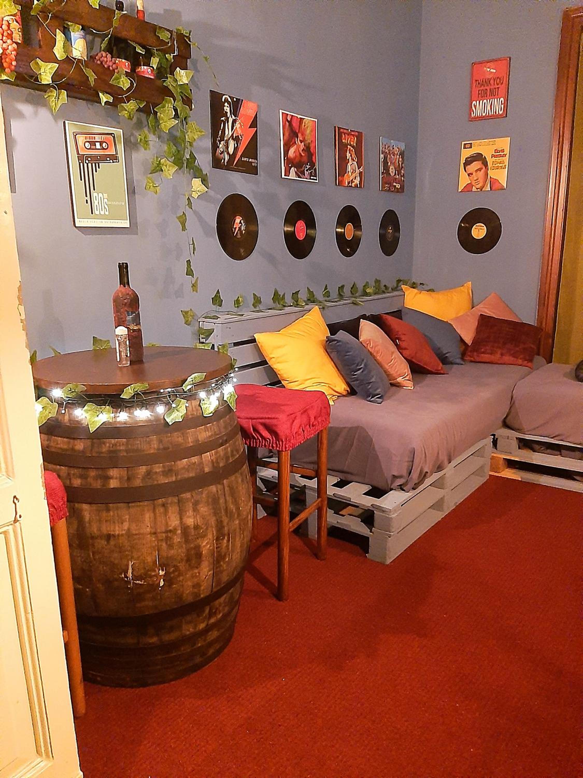 lounge