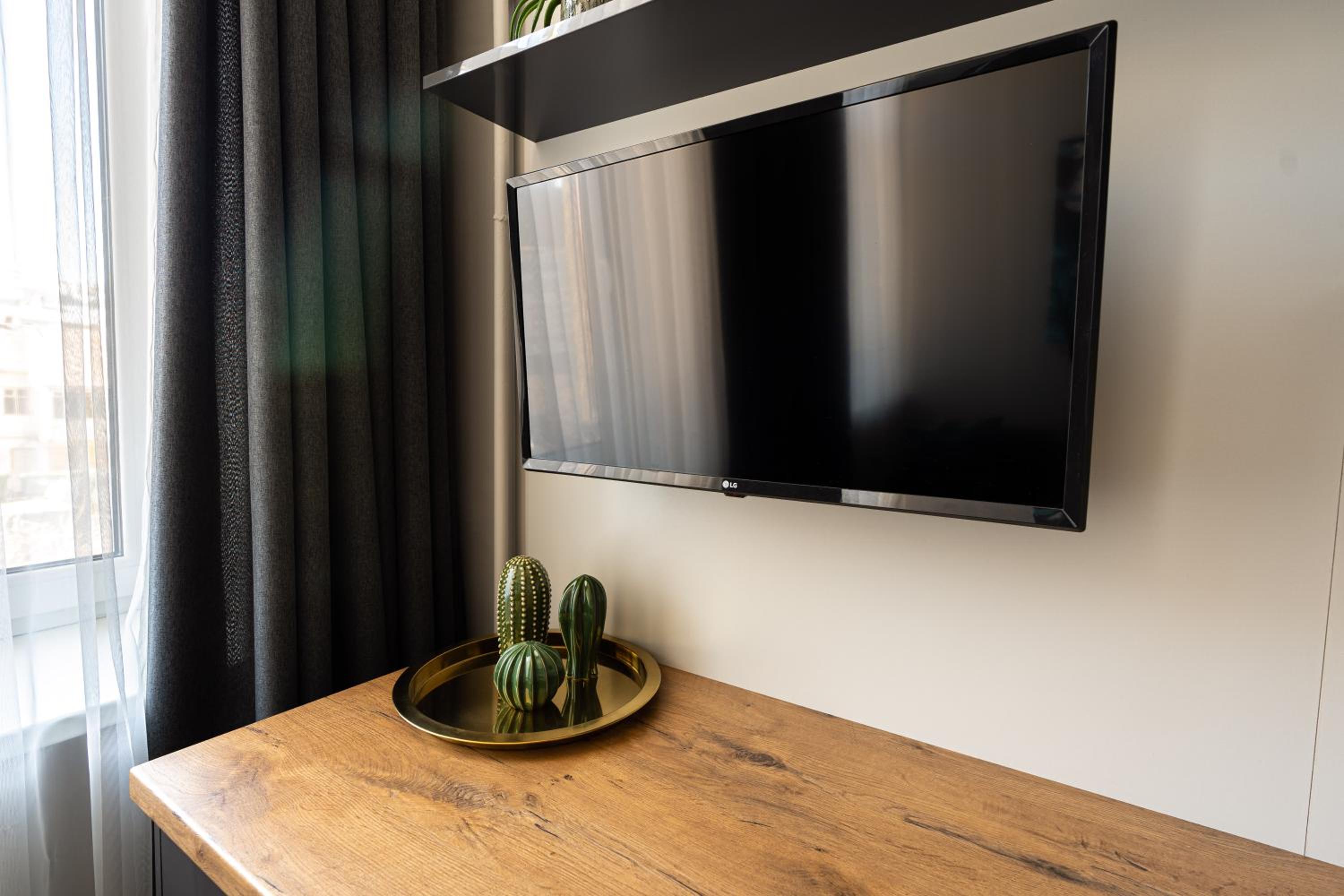 Beautiful apartment in the heart of Kaunas view 3