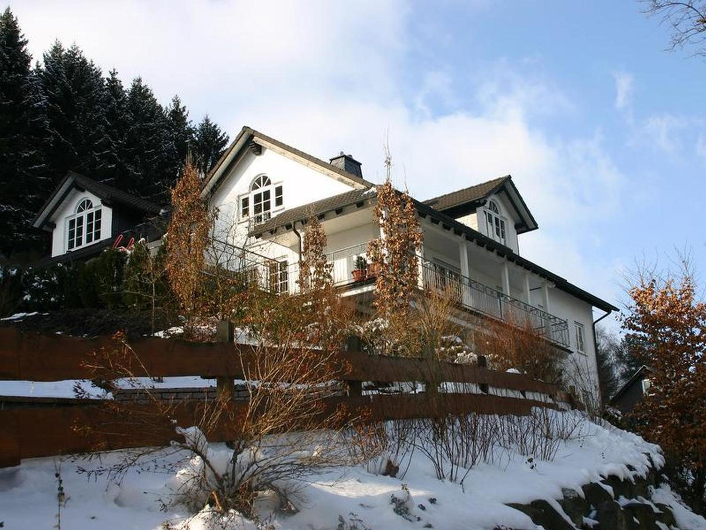 Ferienwohnung Fleckenberg