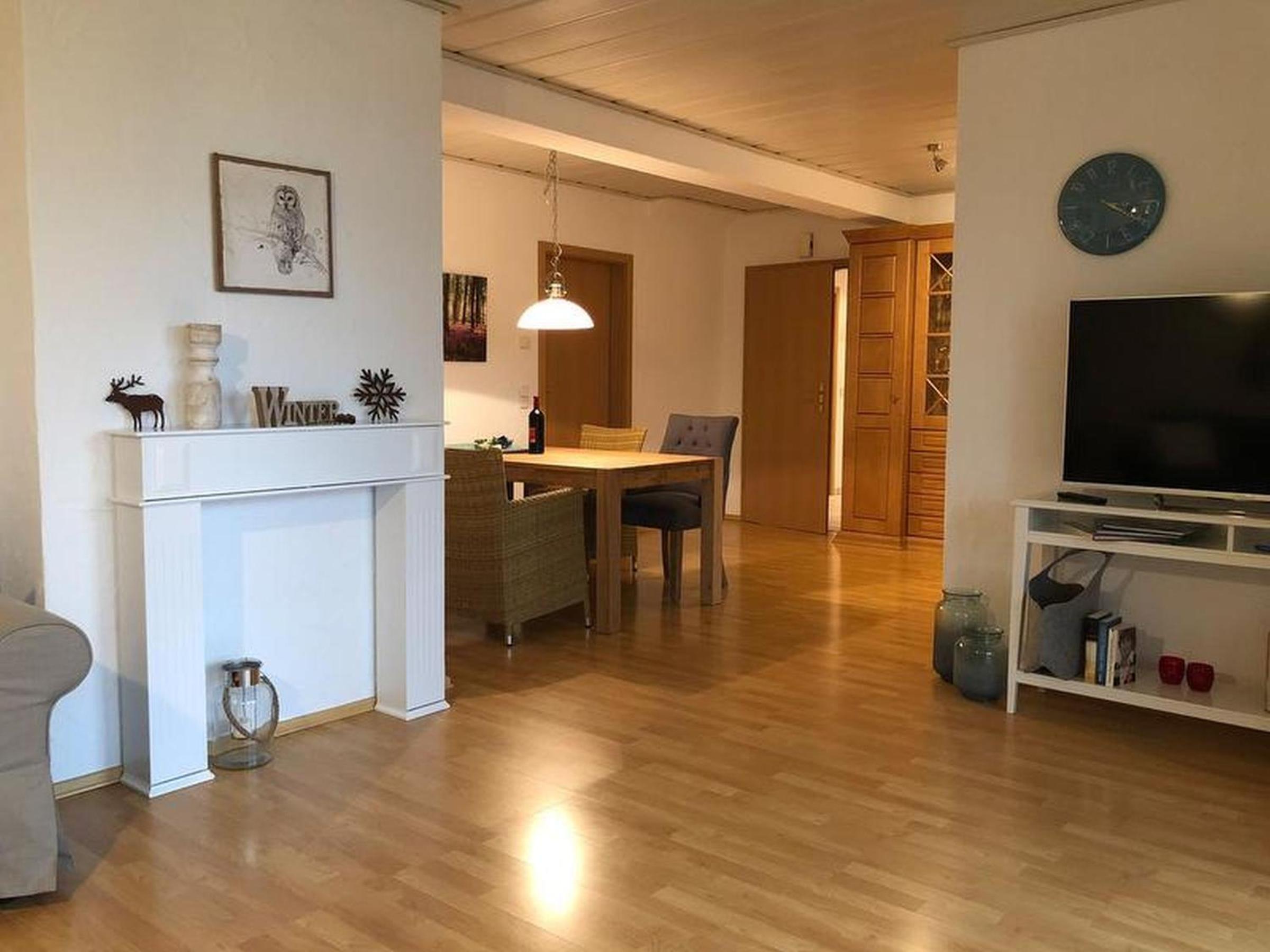 Ferienwohnung Fleckenberg