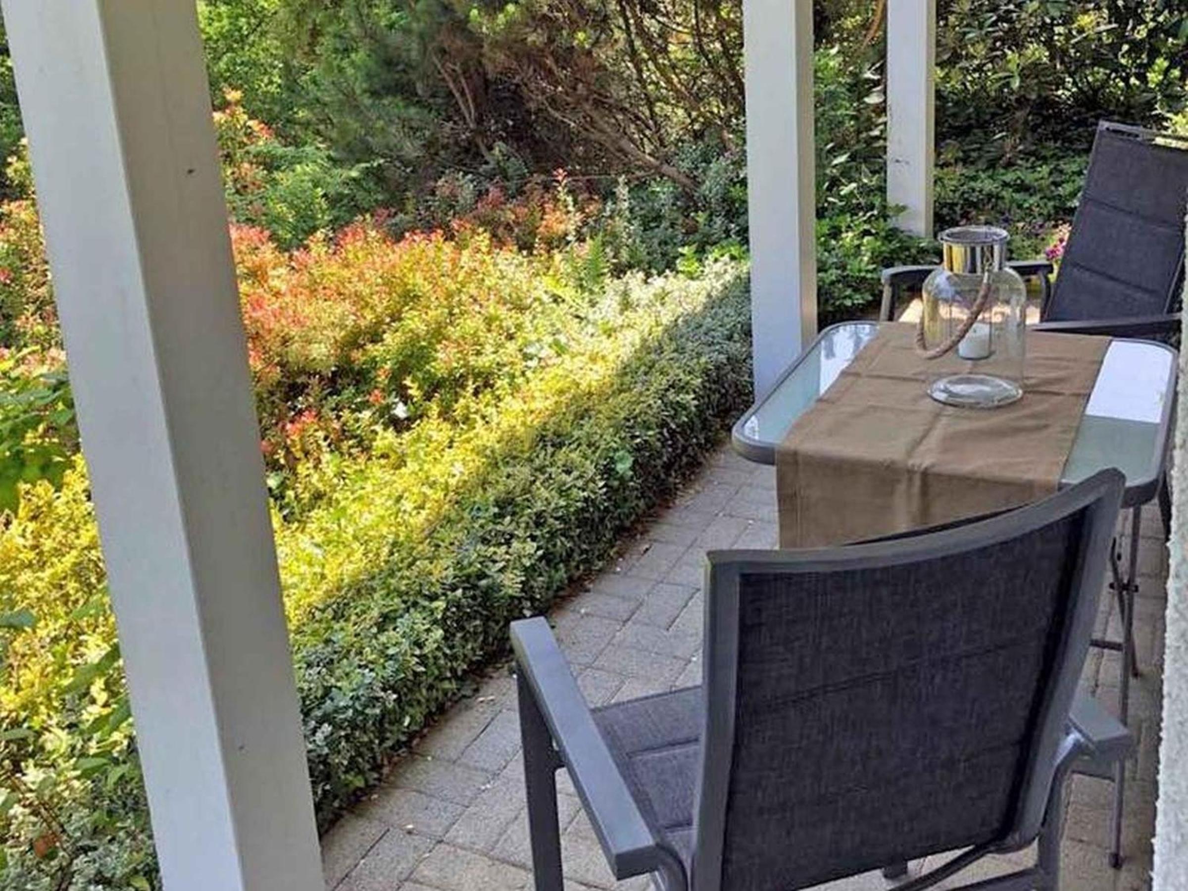 Ferienwohnung Fleckenberg