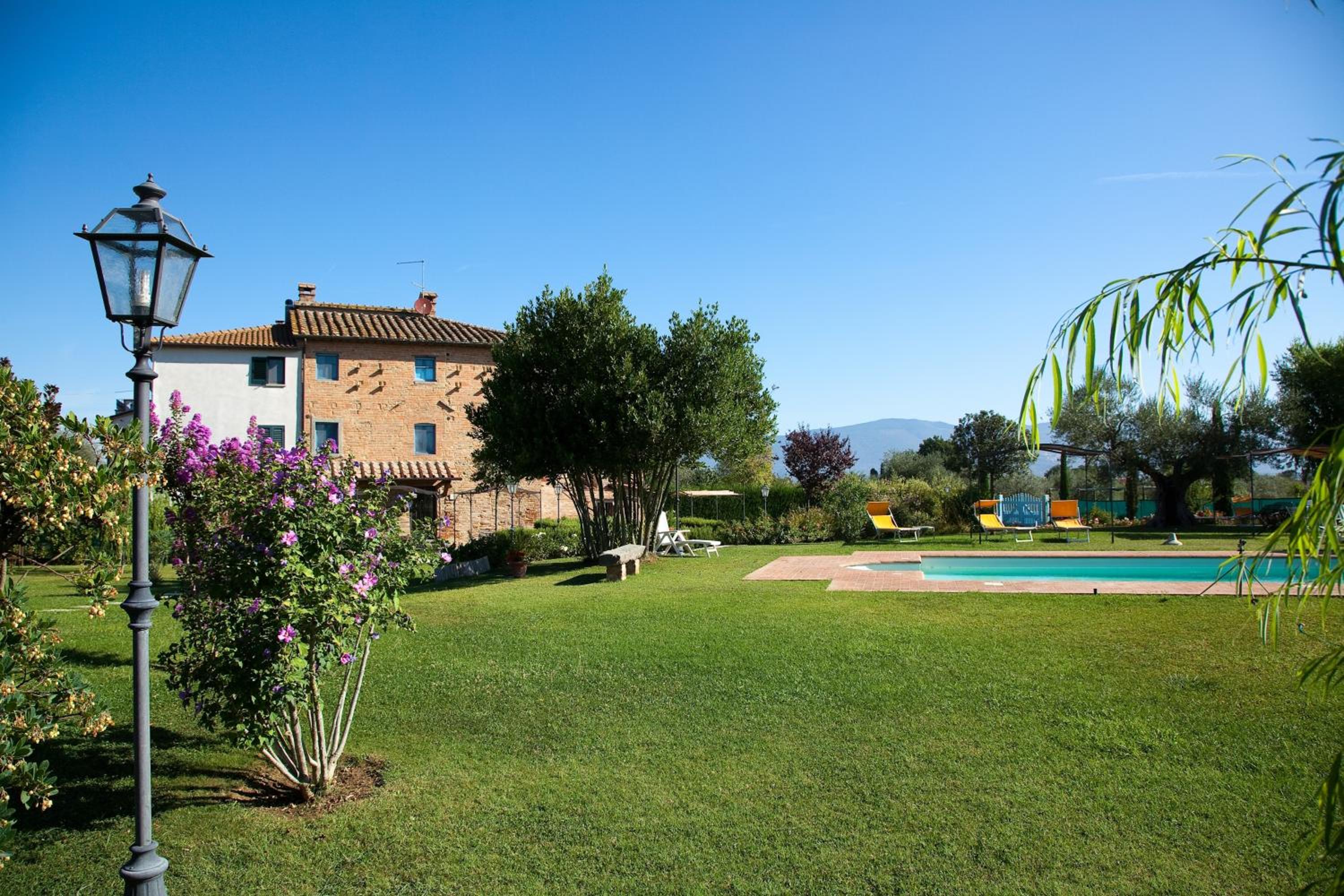 Villa Il Casone en Cortona