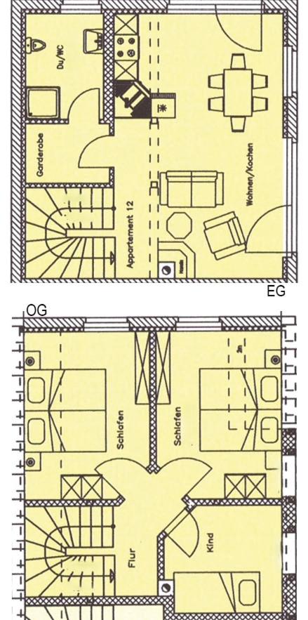 Maisonetten Apartment, photo 11