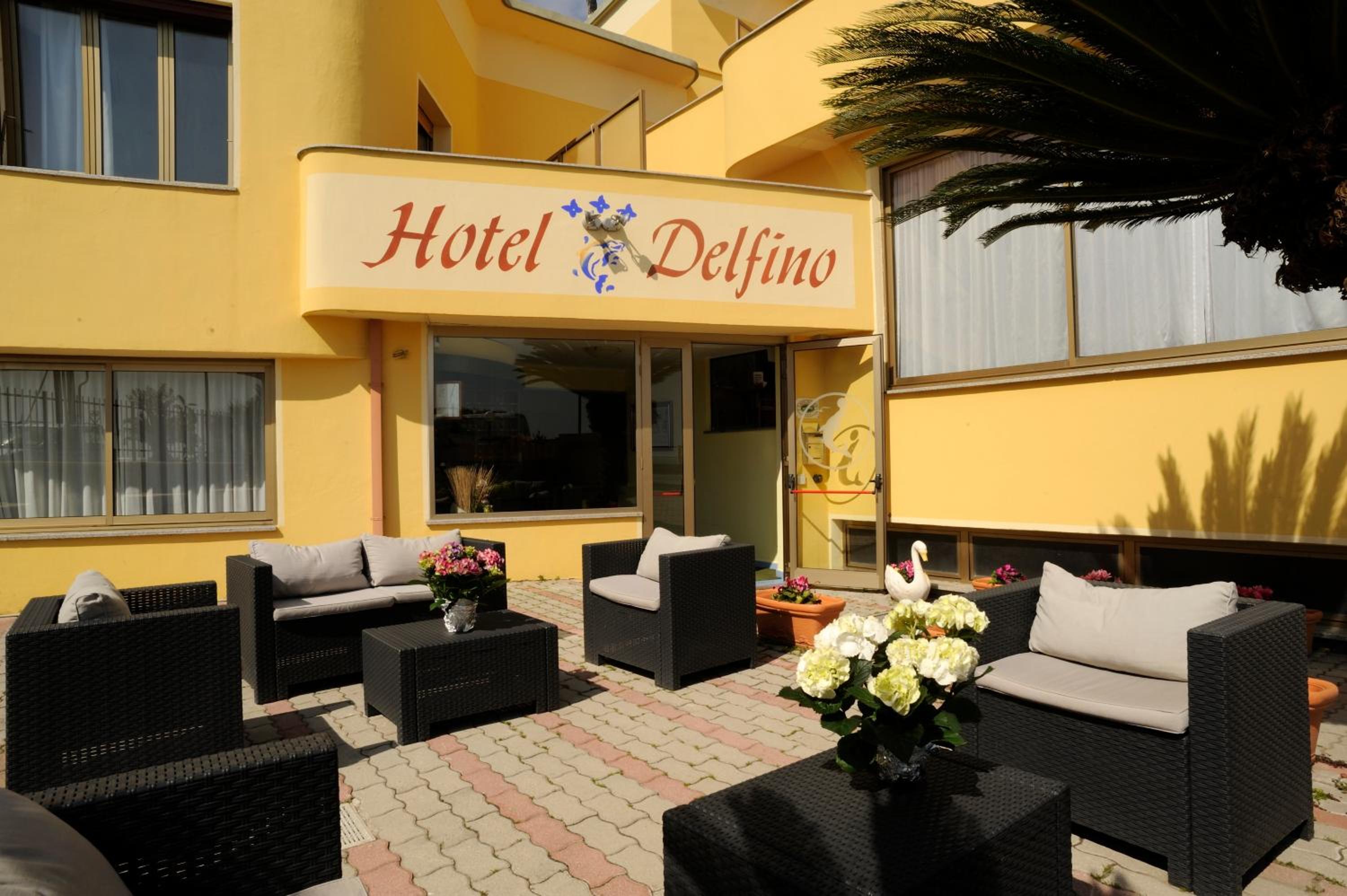 hotel building