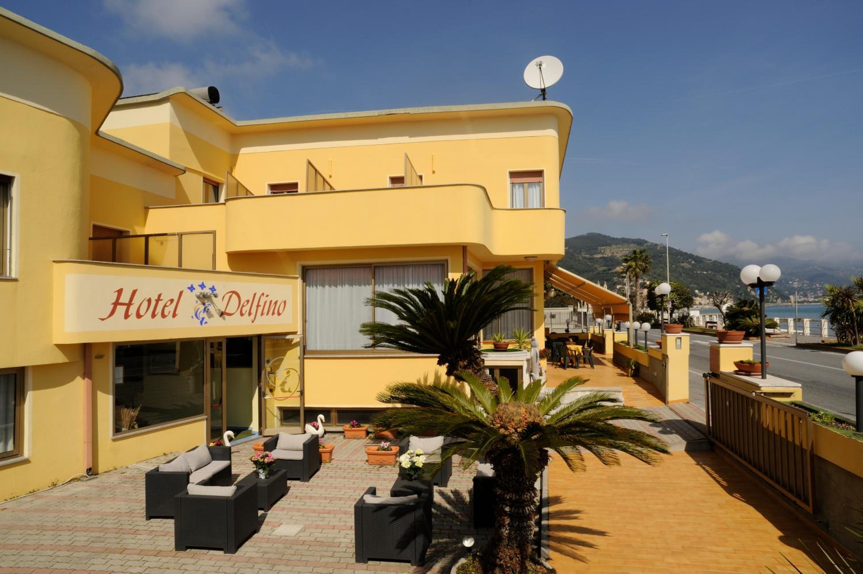 hotel building
