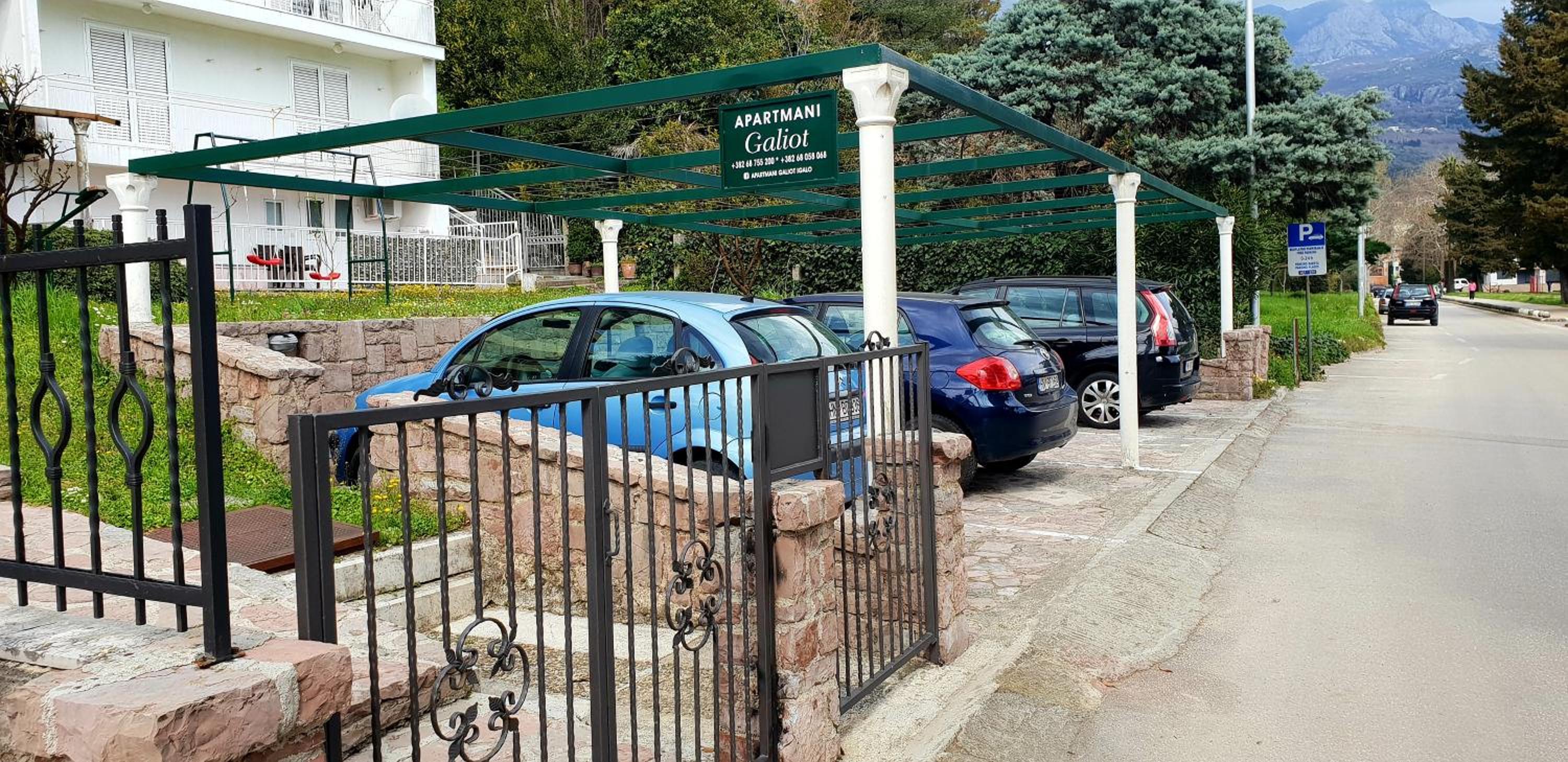 parking