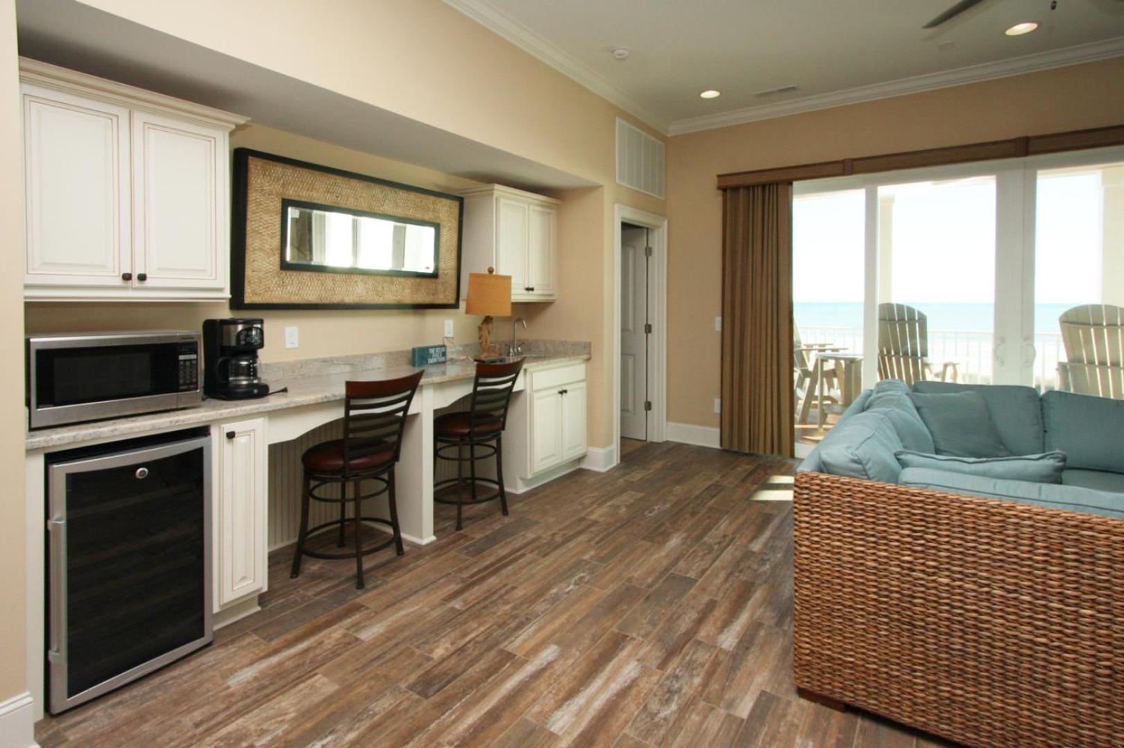 Beach House view 3