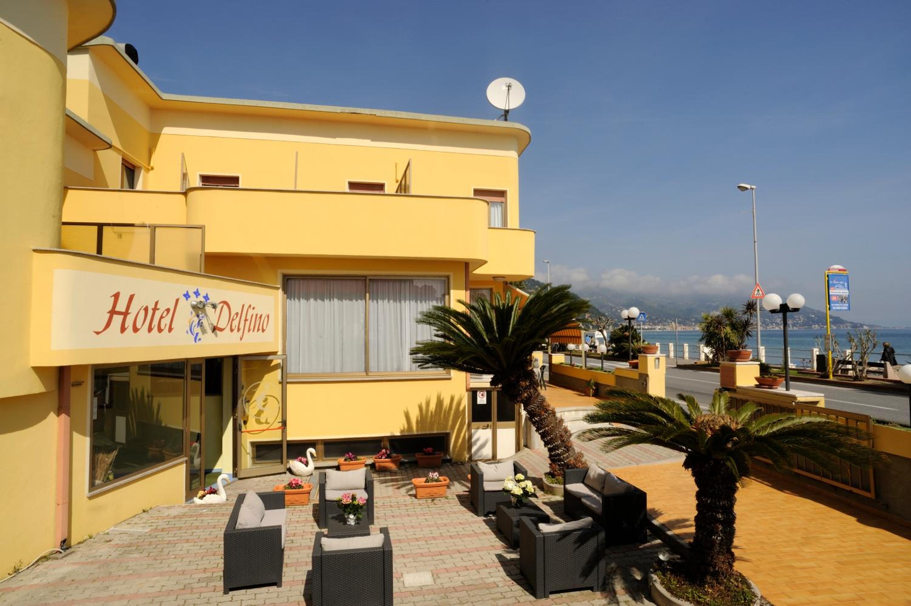 Hotel Delfino - Image 1