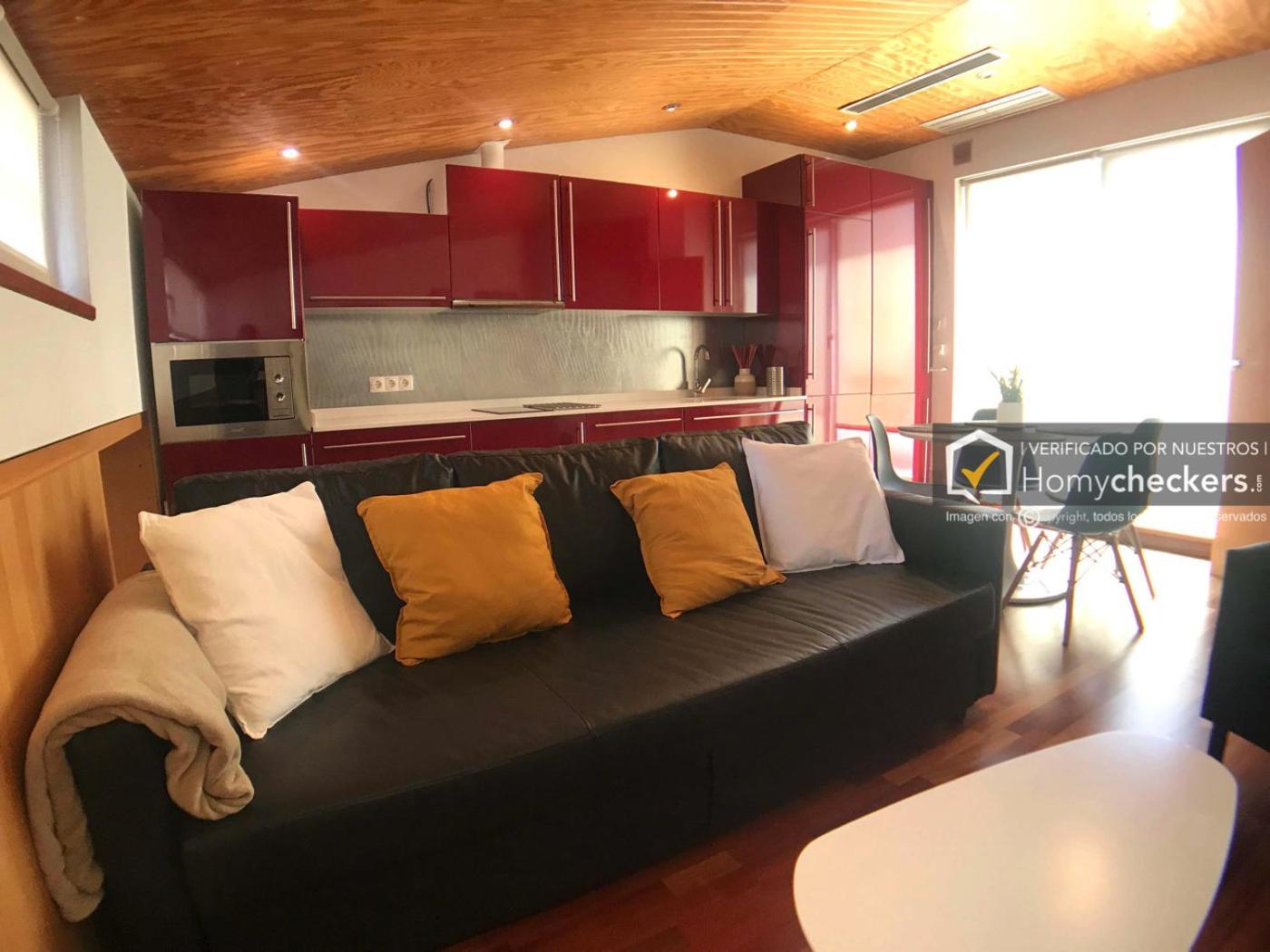 HomyAT Prior Isidros, Plaza Mayor