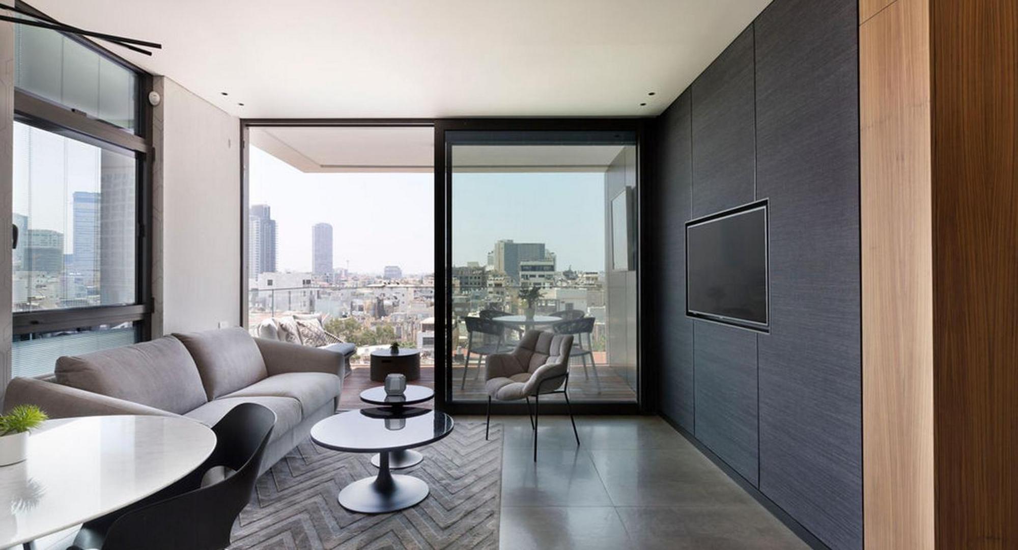Extraordinary 1BR in Geula by HolyGuest