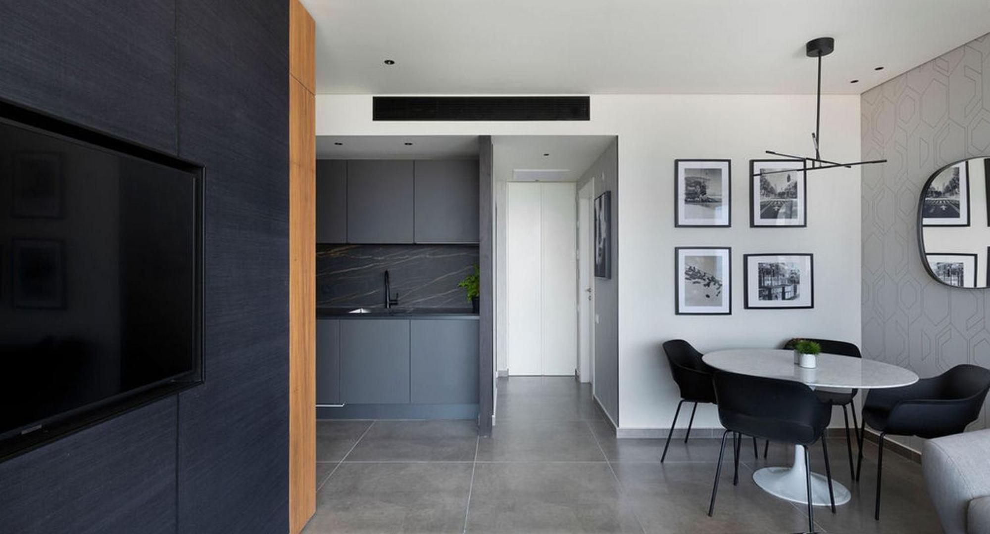 Extraordinary 1BR in Geula by HolyGuest