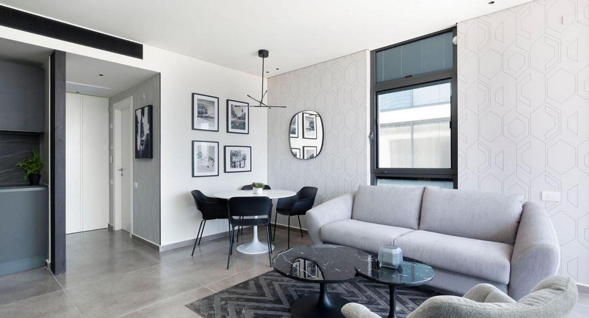 Extraordinary 1BR in Geula by HolyGuest