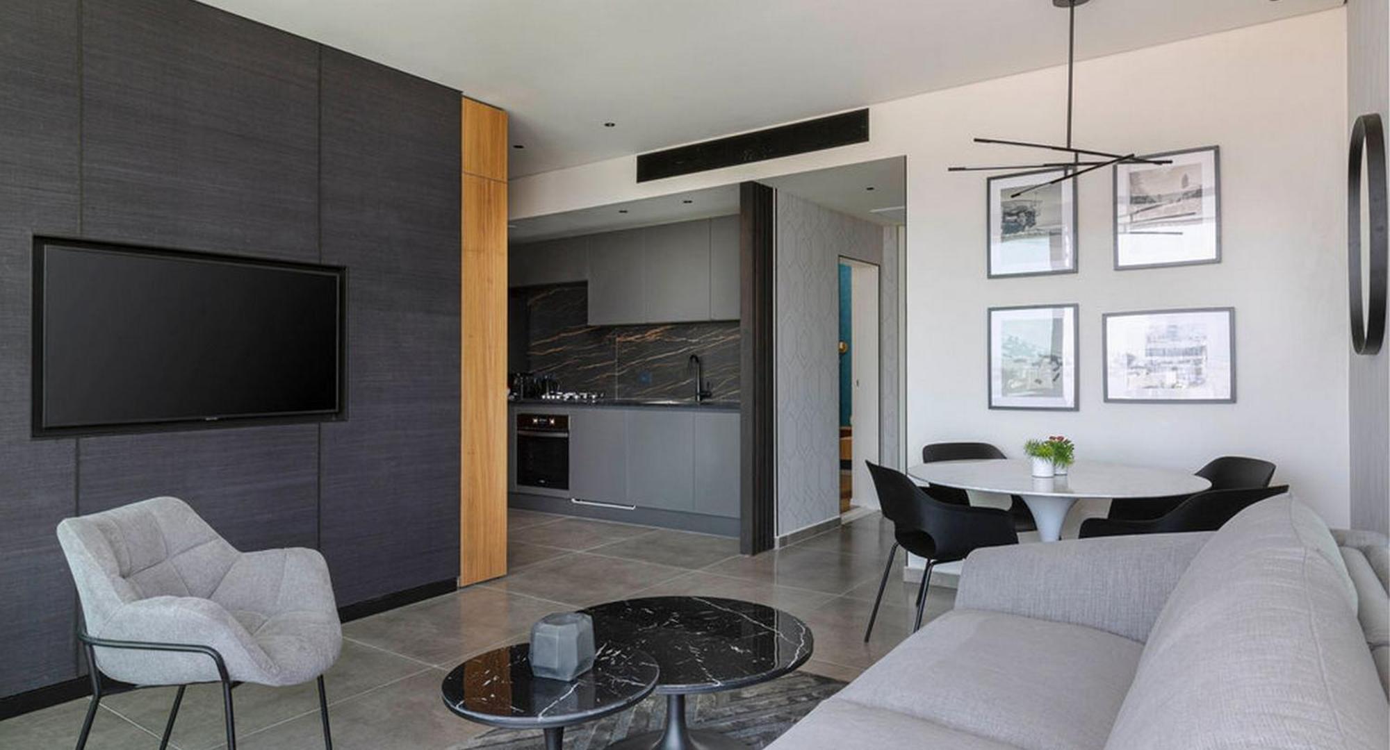 Extraordinary 1BR in Geula by HolyGuest