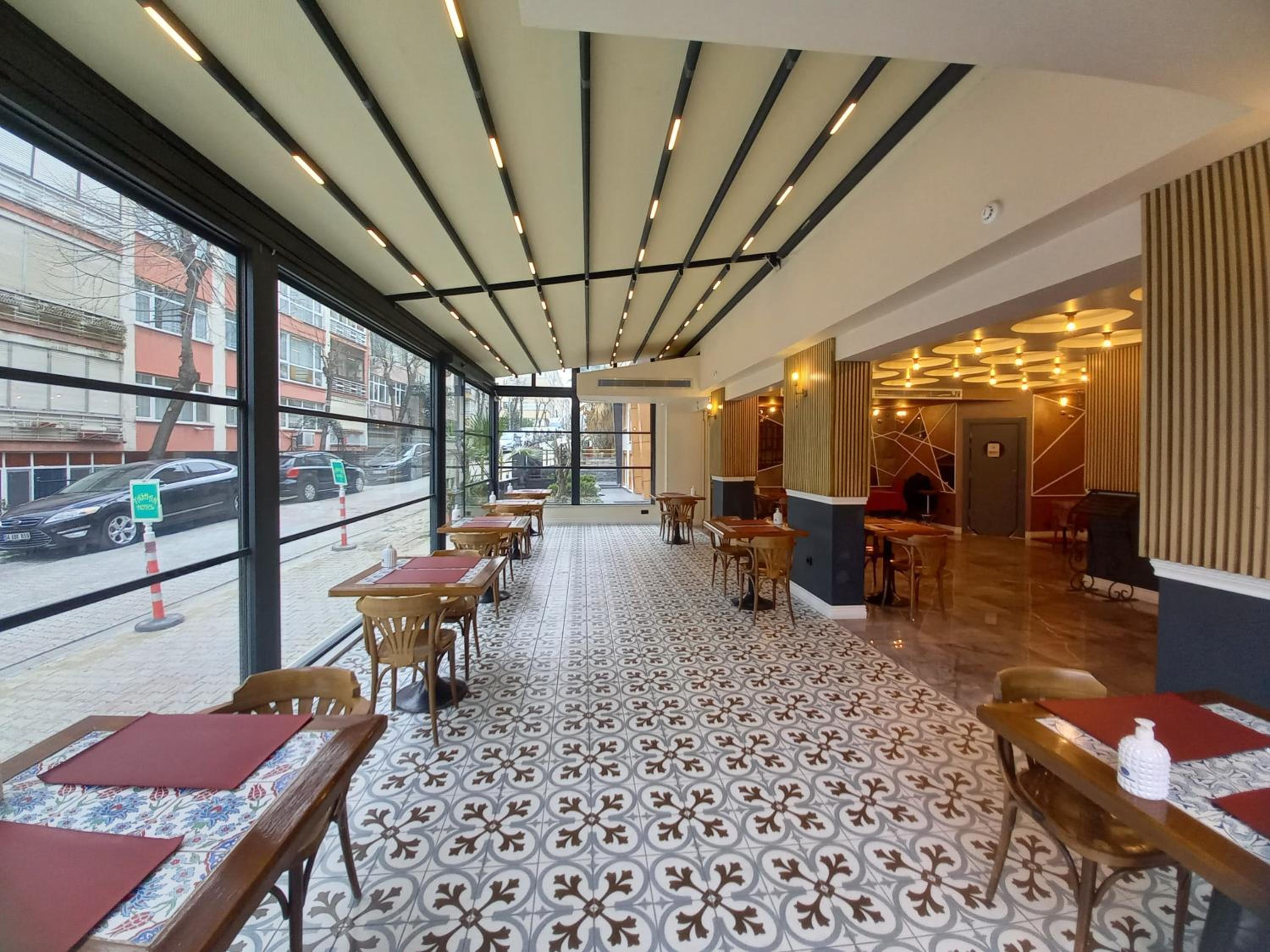 Bakirkoy Tashan Business & Airport Hotel - Image 8