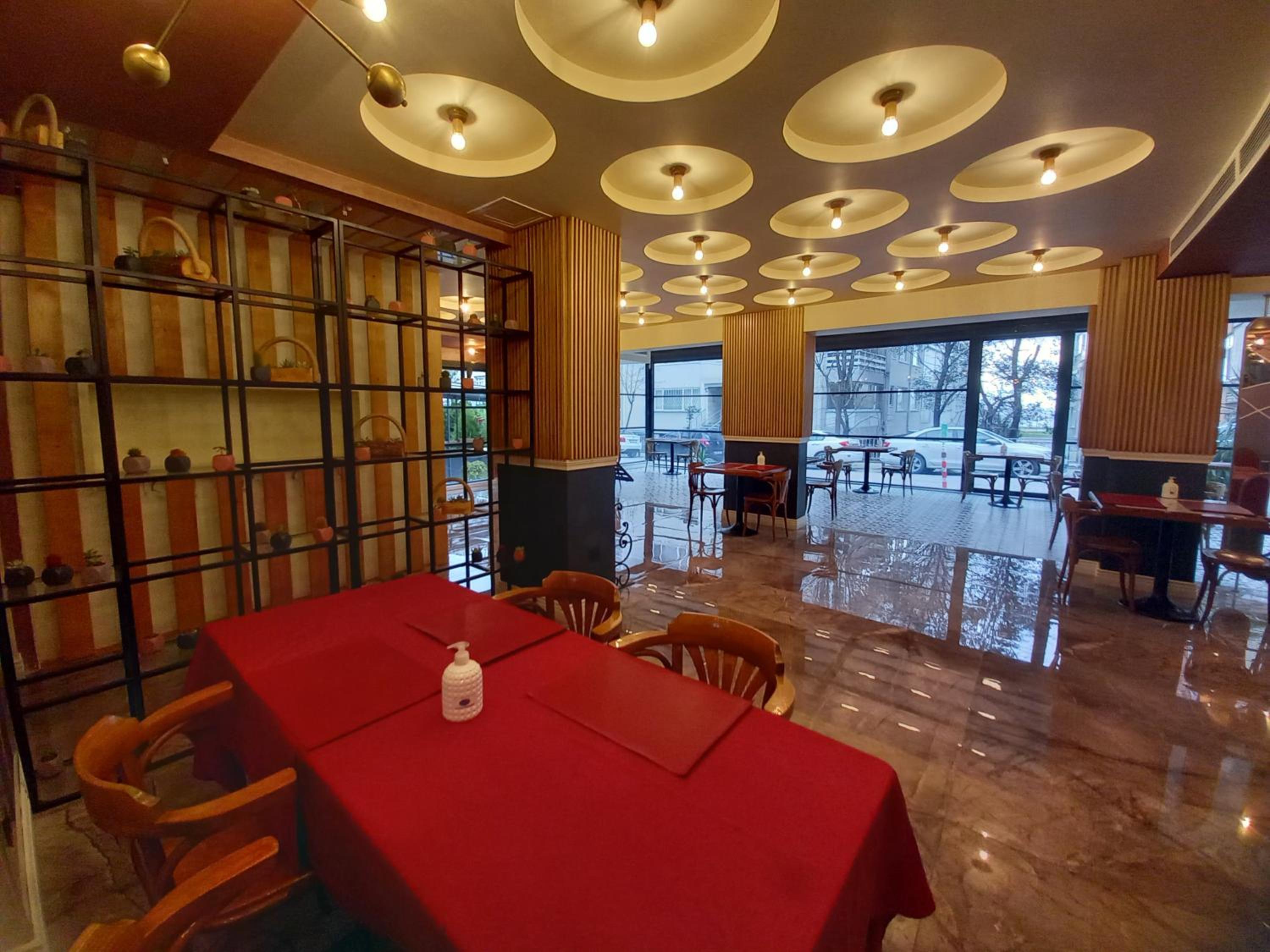 Bakirkoy Tashan Business & Airport Hotel - Image 9