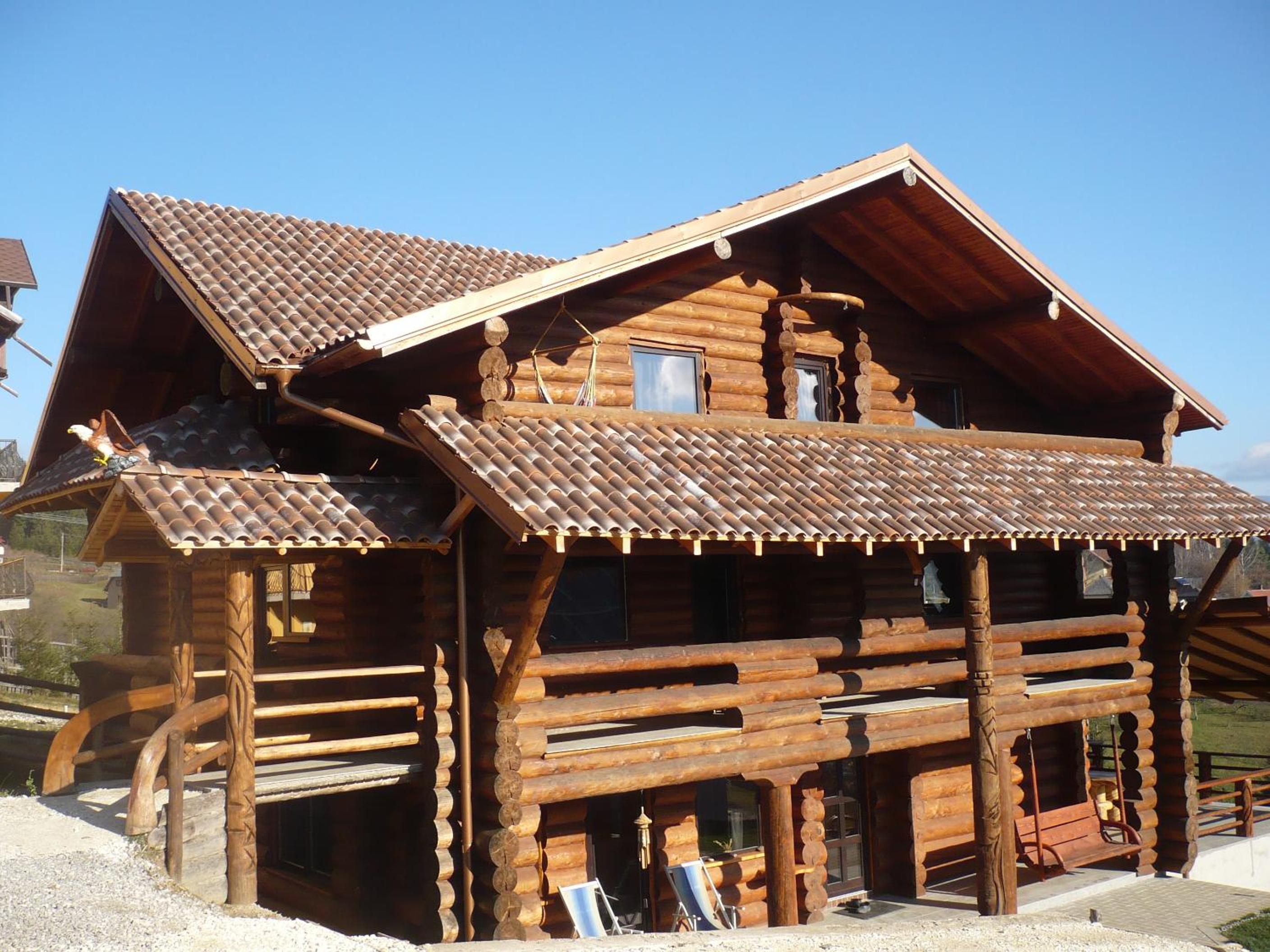 Cabana Vultur
