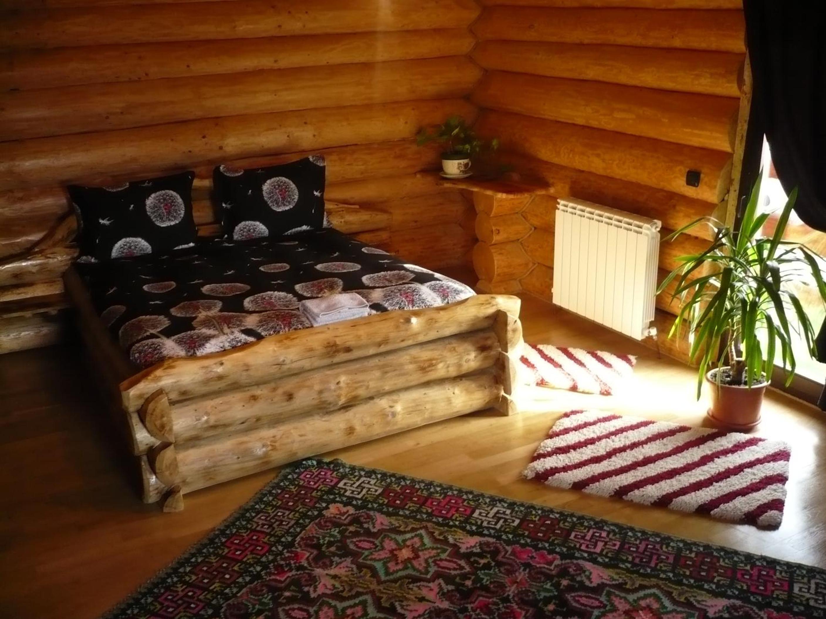 Cabana Vultur