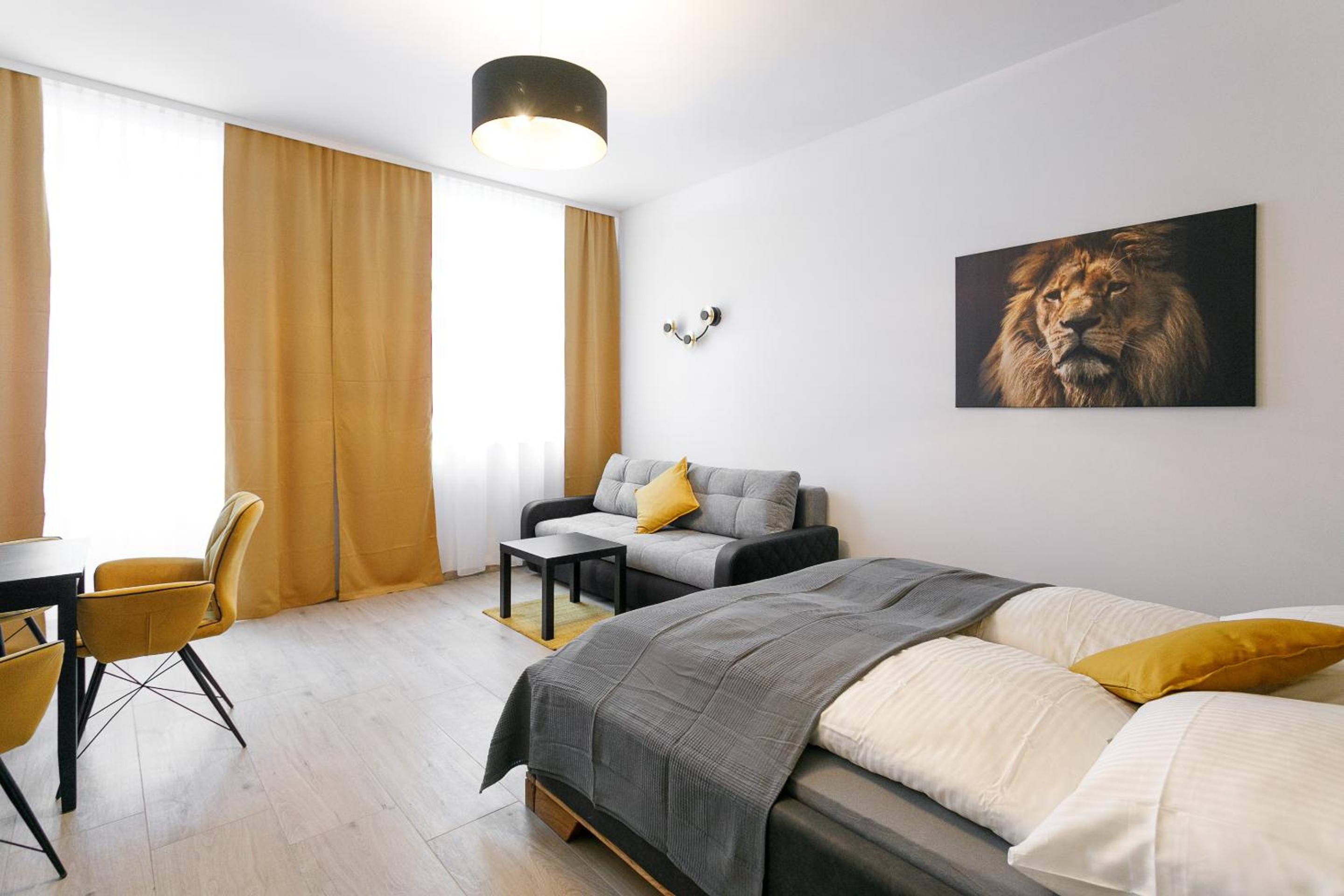 WF-Apartment Westbahnhof