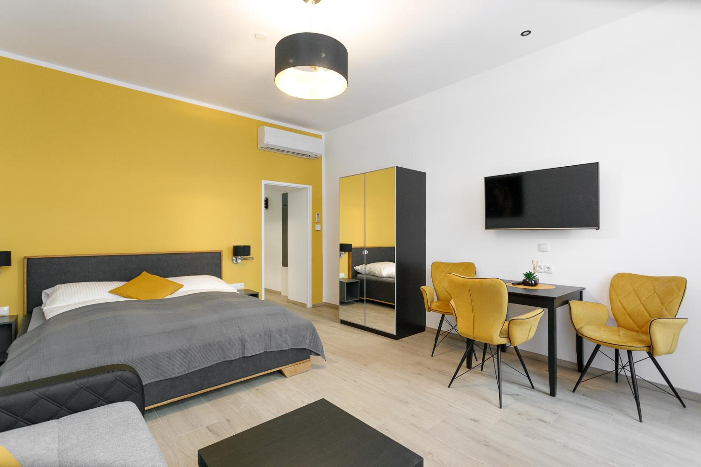 WF-Apartment Westbahnhof