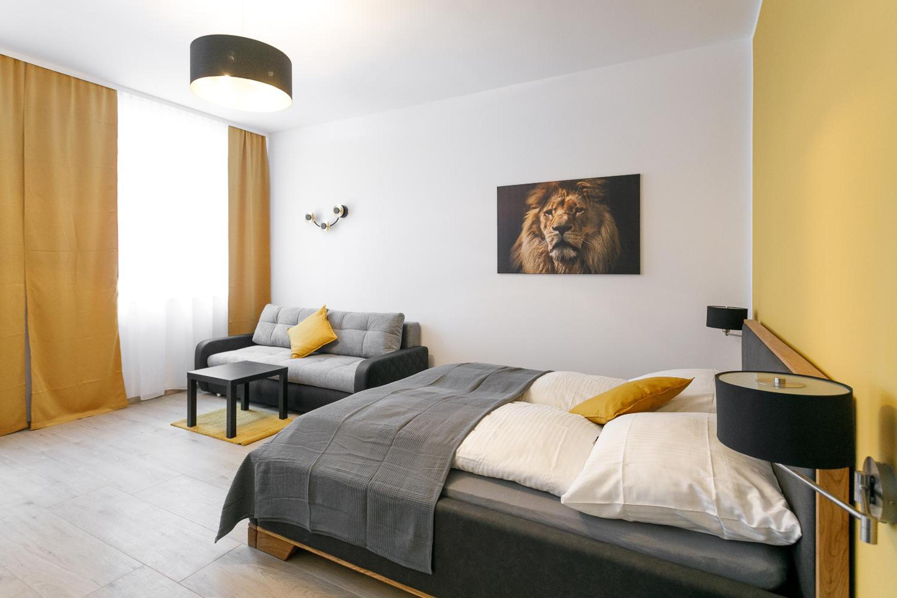 WF-Apartment Westbahnhof