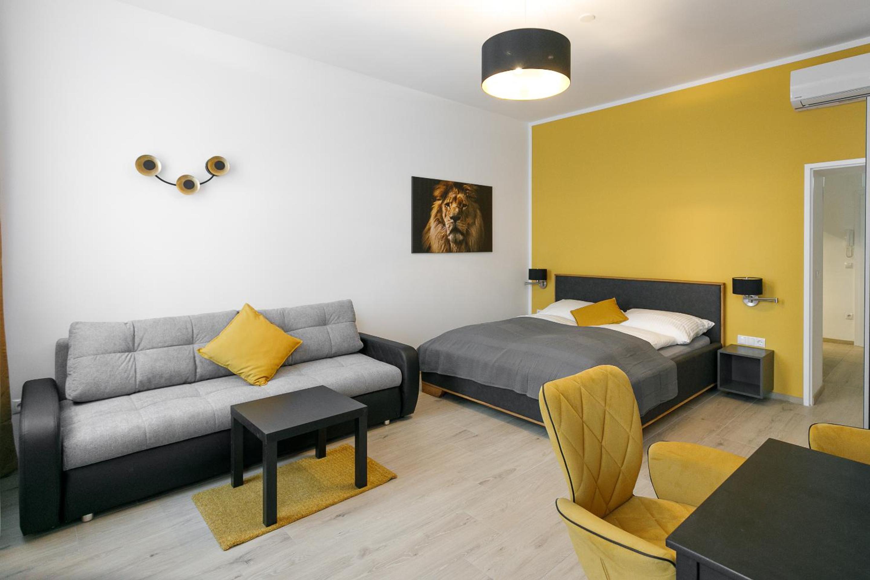 WF-Apartment Westbahnhof
