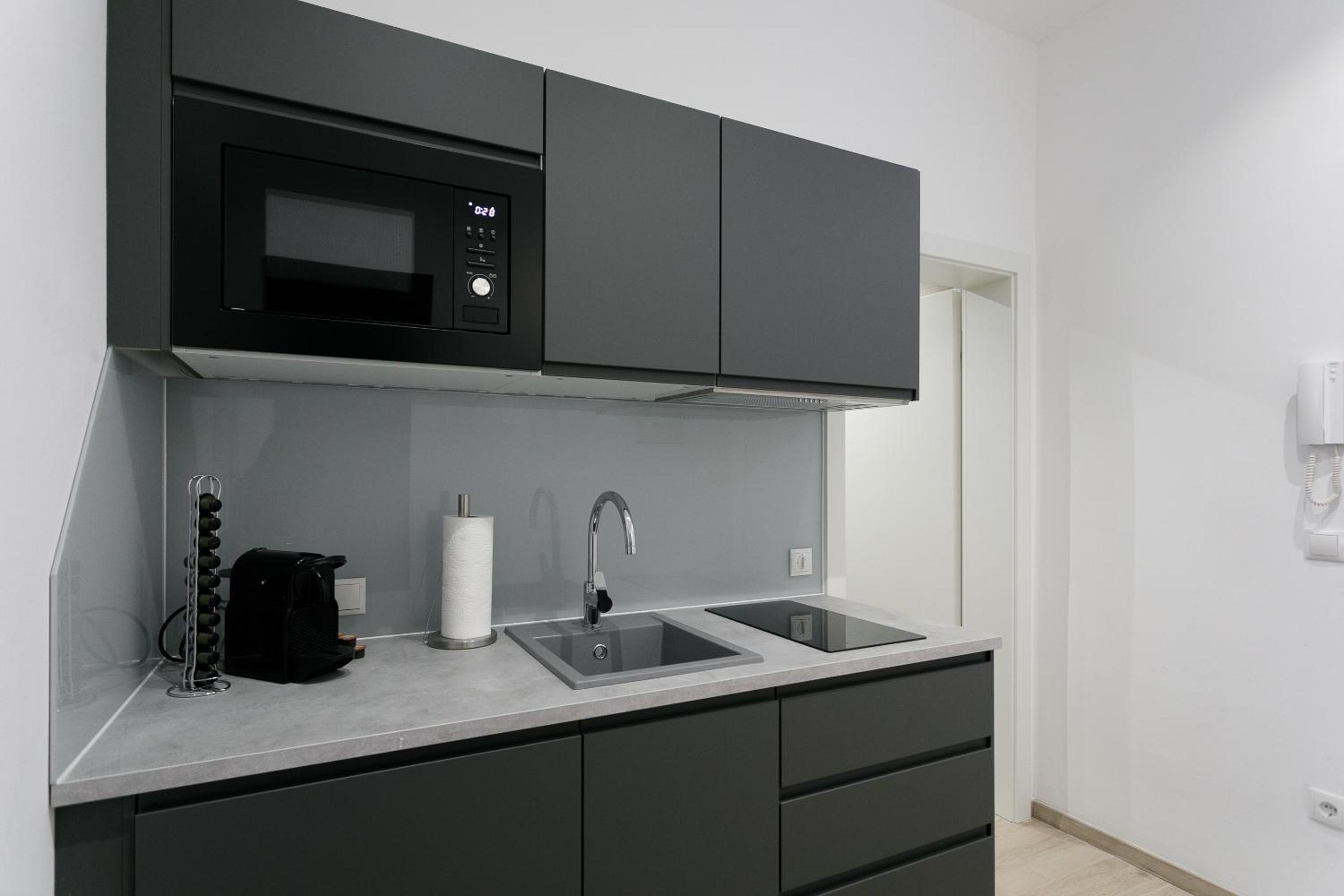 WF-Apartment Westbahnhof