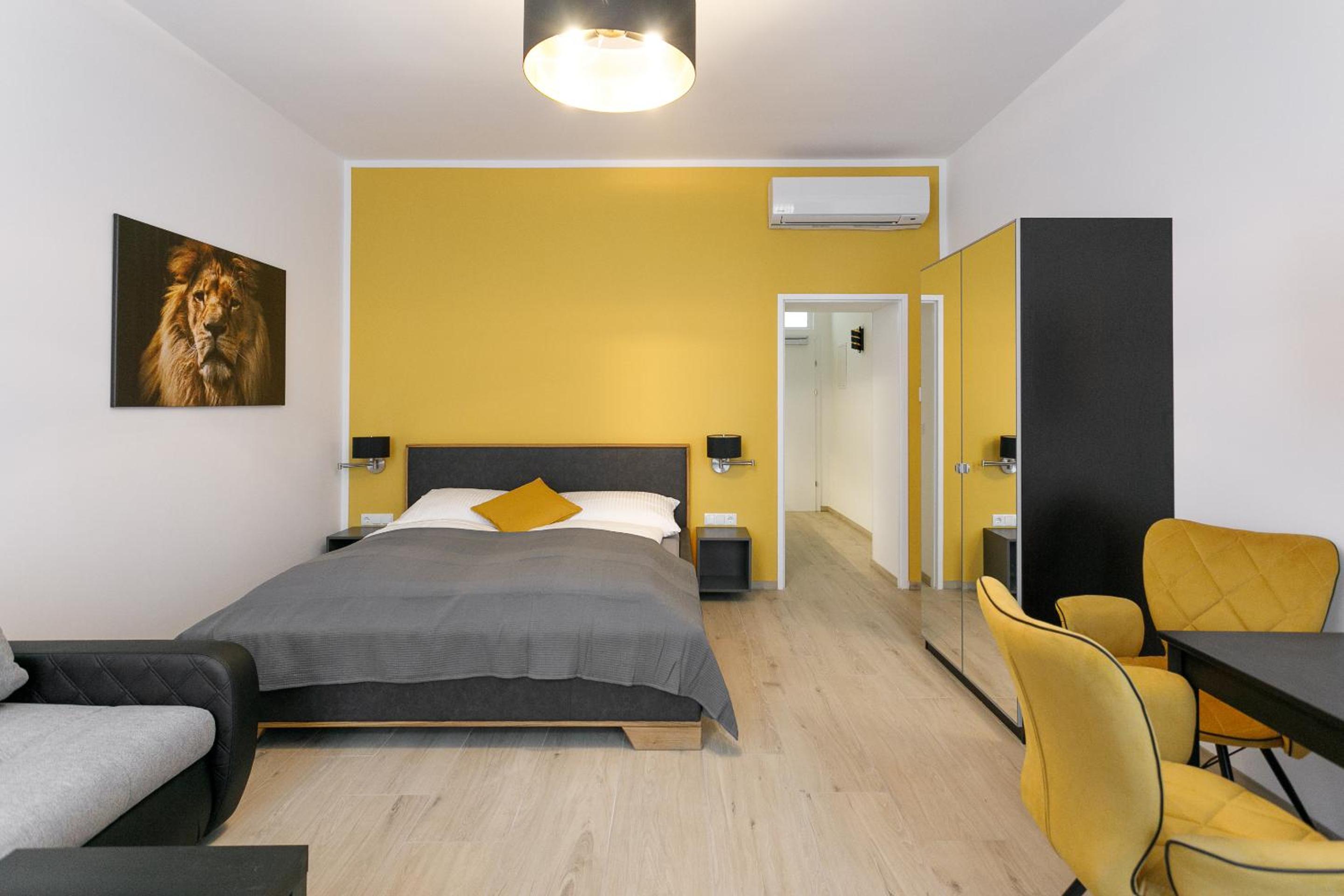 WF-Apartment Westbahnhof