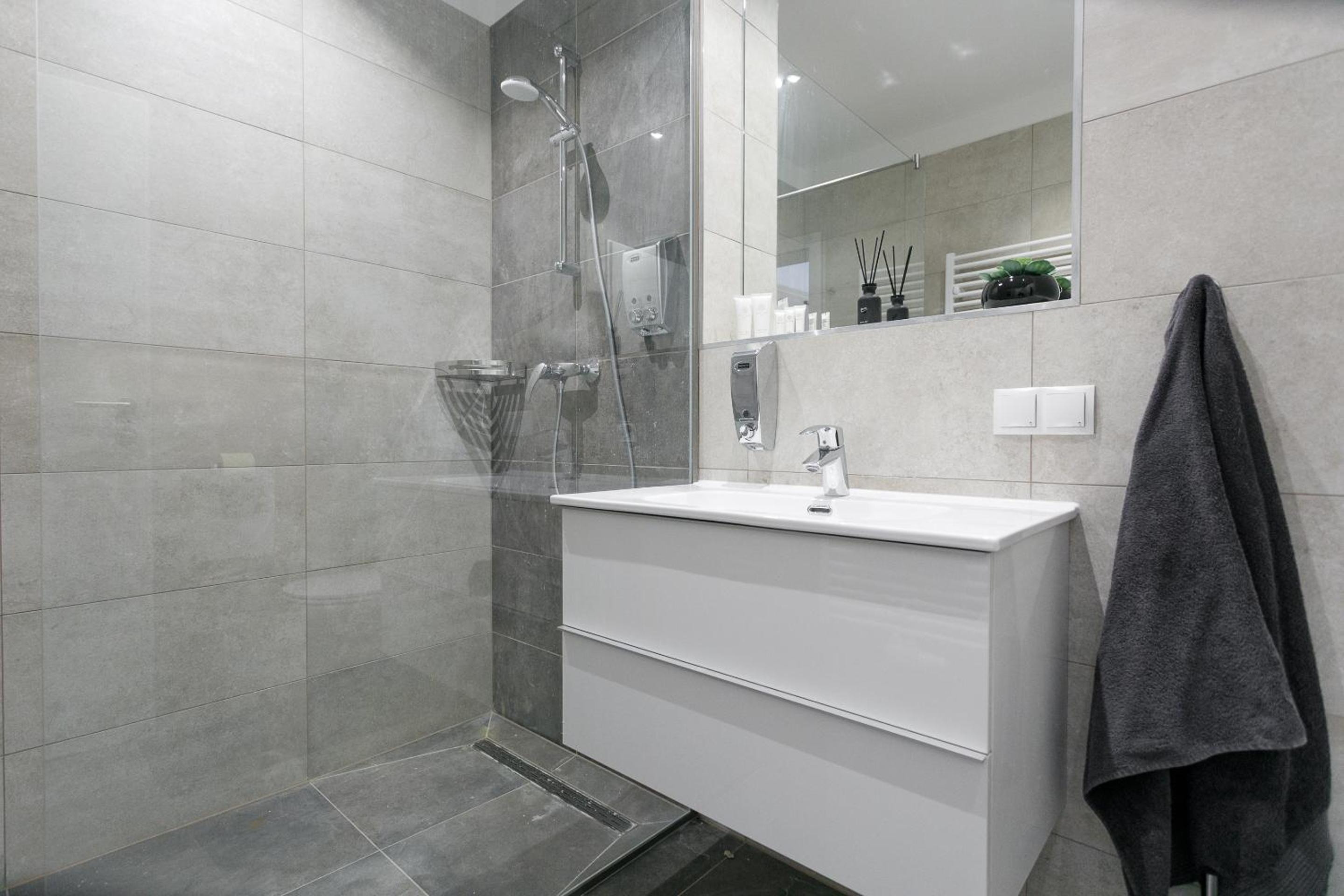 WF-Apartment Westbahnhof