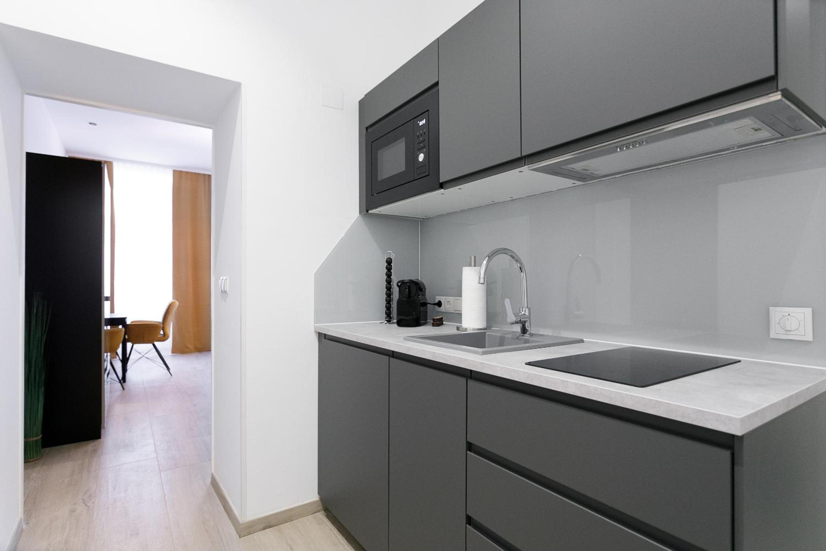 WF-Apartment Westbahnhof