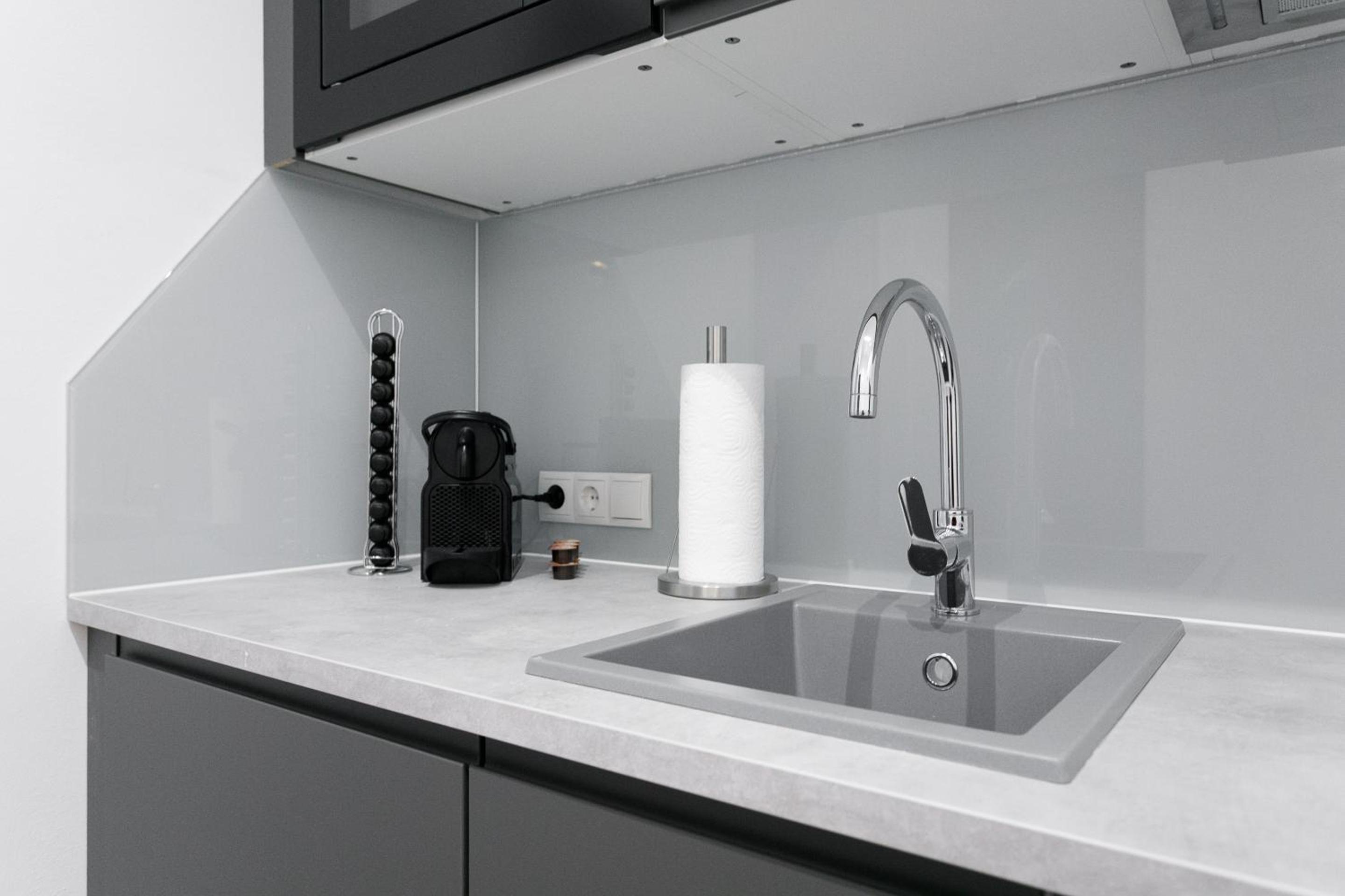 WF-Apartment Westbahnhof