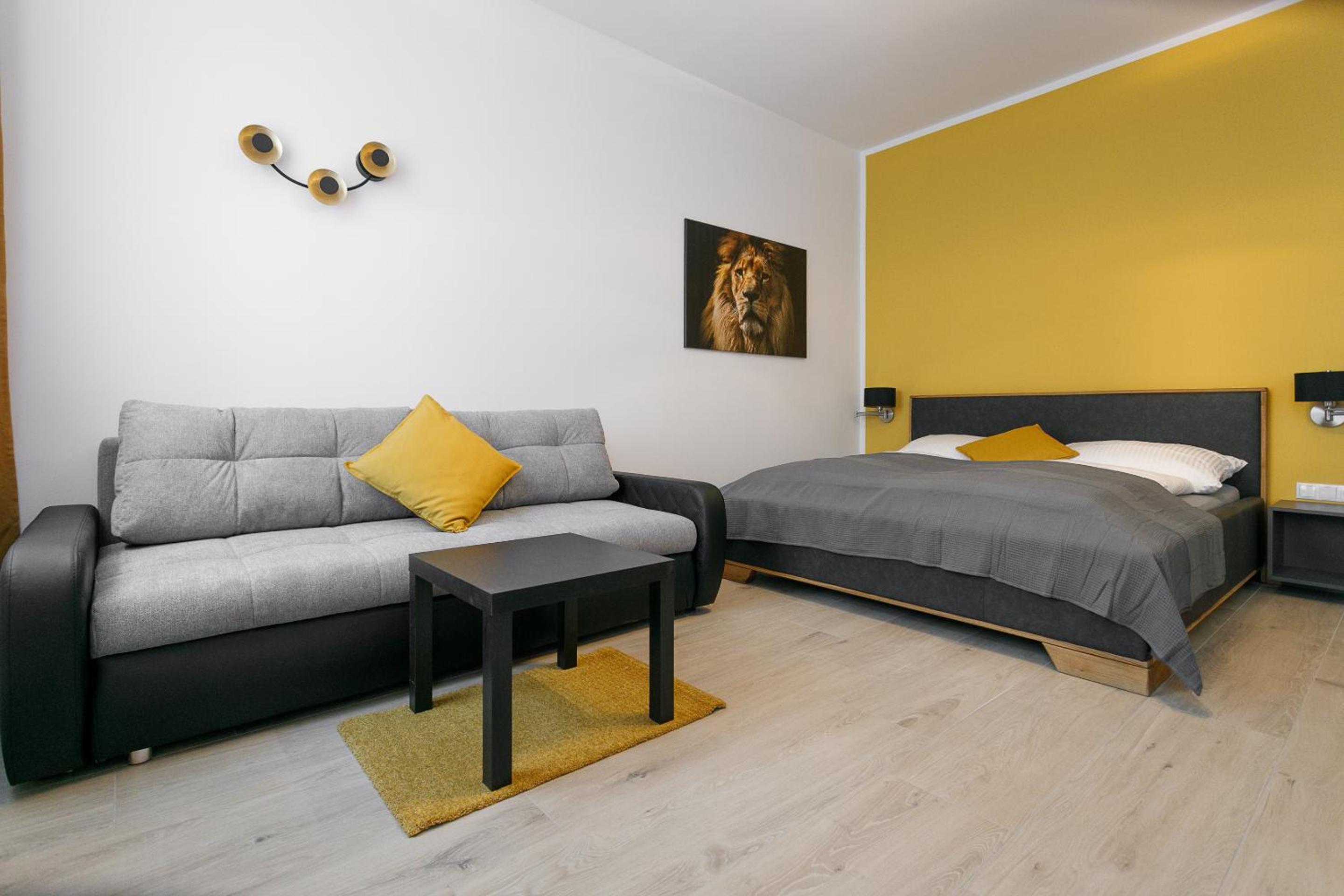 WF-Apartment Westbahnhof