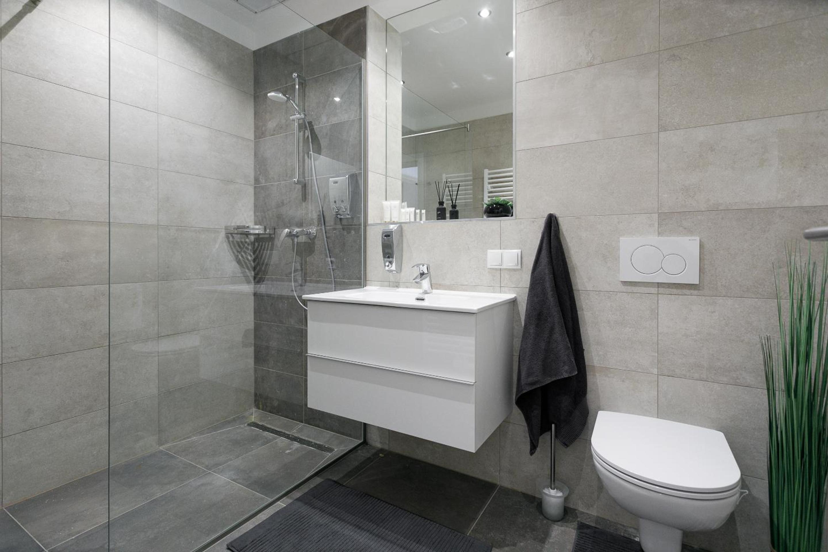 WF-Apartment Westbahnhof