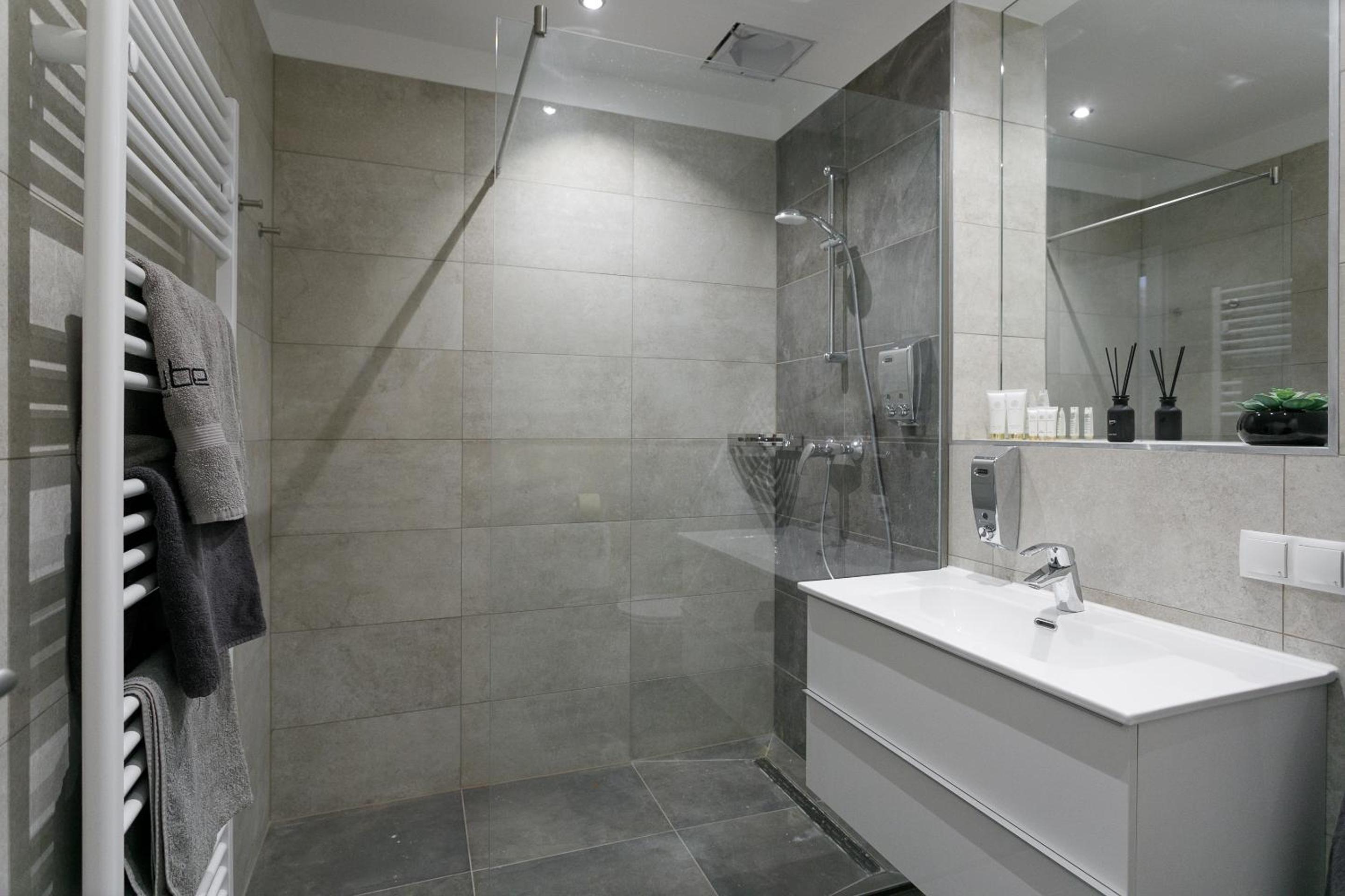WF-Apartment Westbahnhof