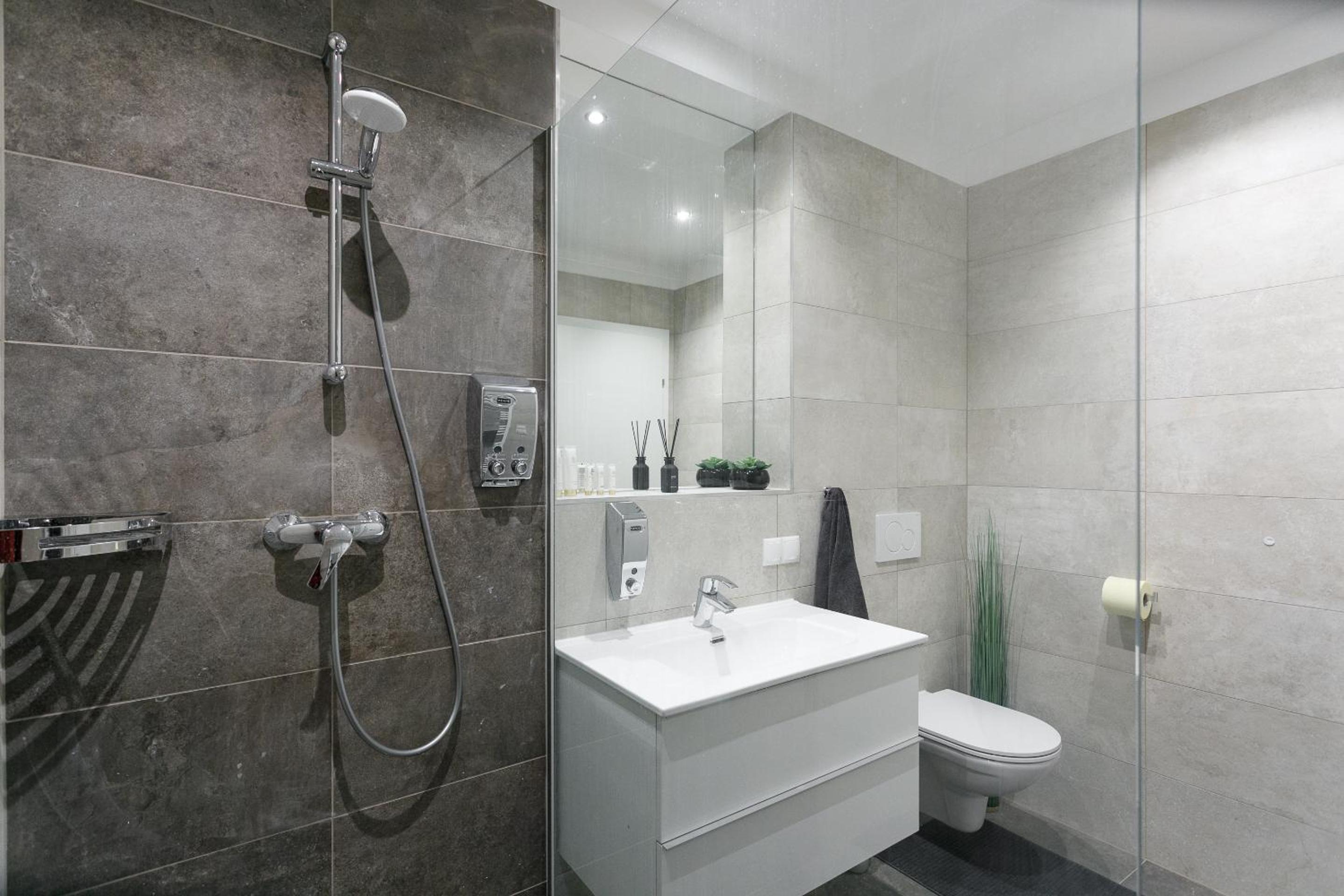WF-Apartment Westbahnhof