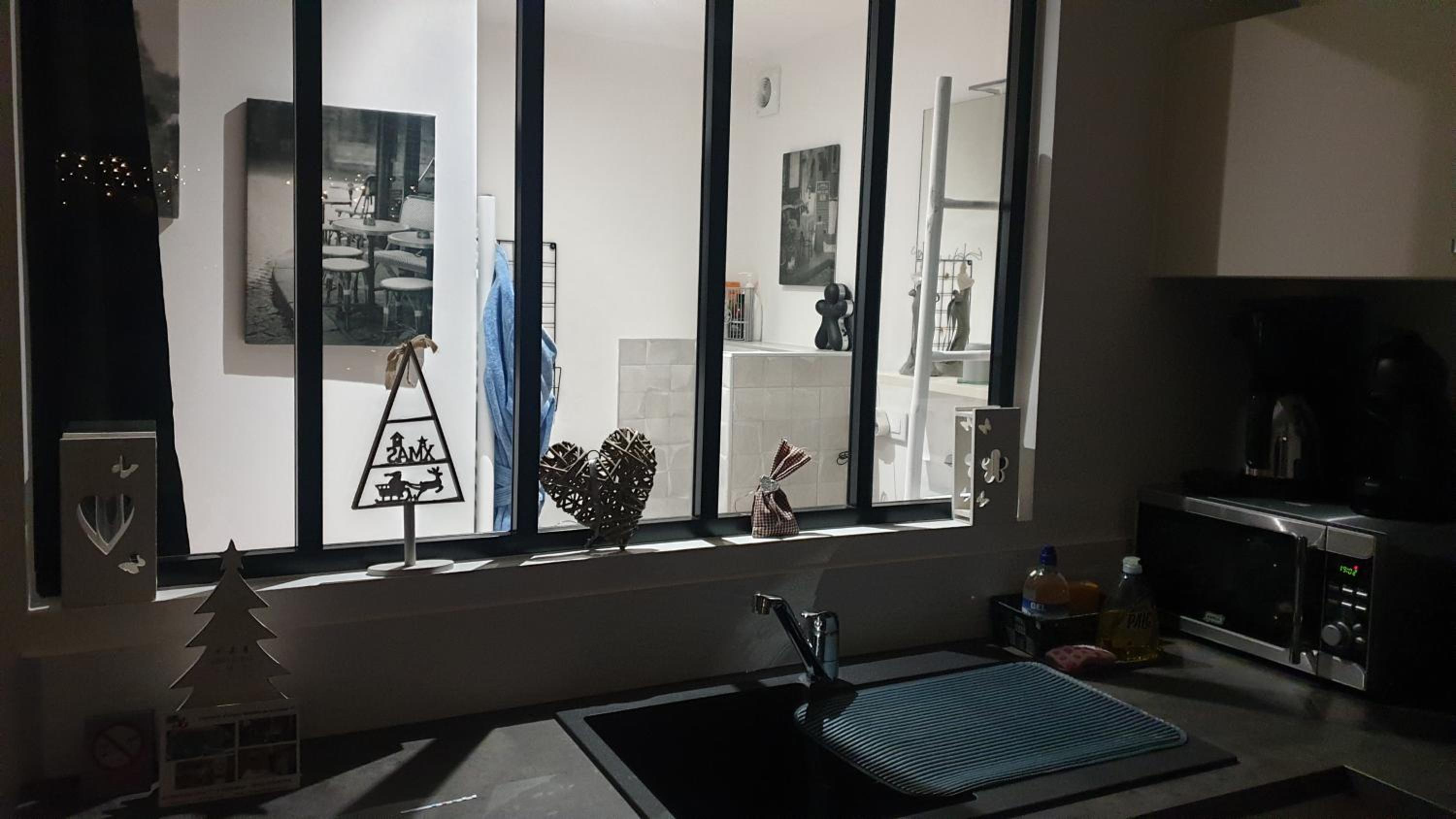 AU NID COSY D'ISA A GERARDMER VOSGES - Spas privatifs, photo 35