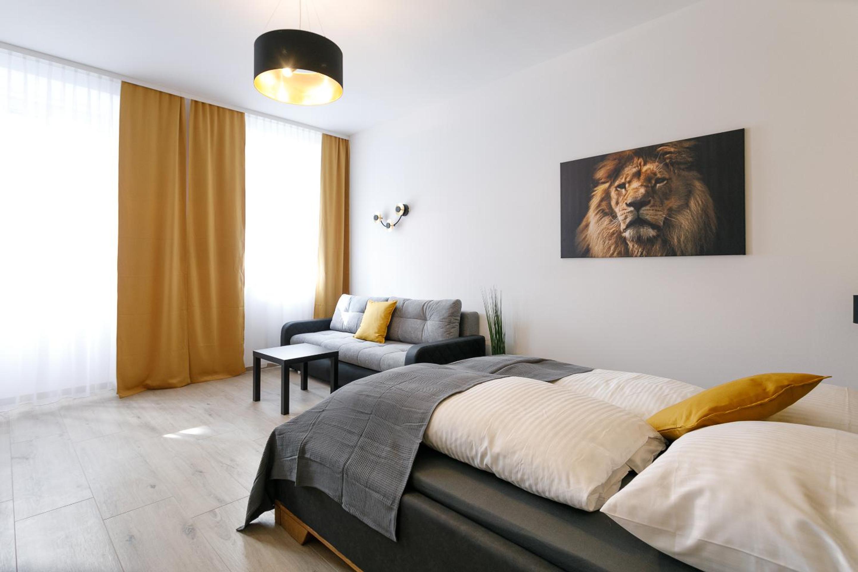 WF-Apartment Westbahnhof
