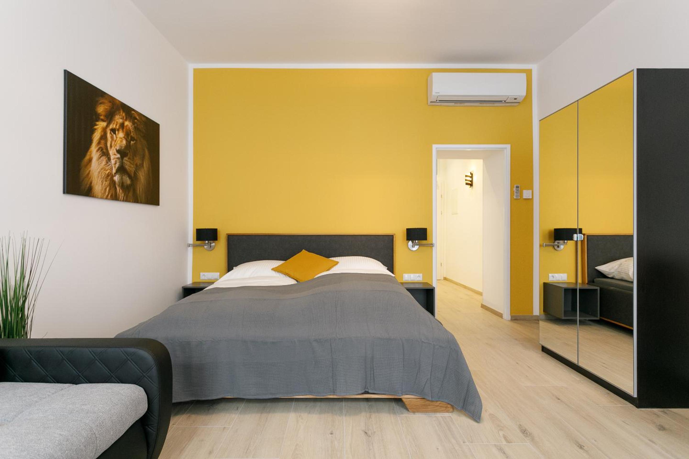 WF-Apartment Westbahnhof