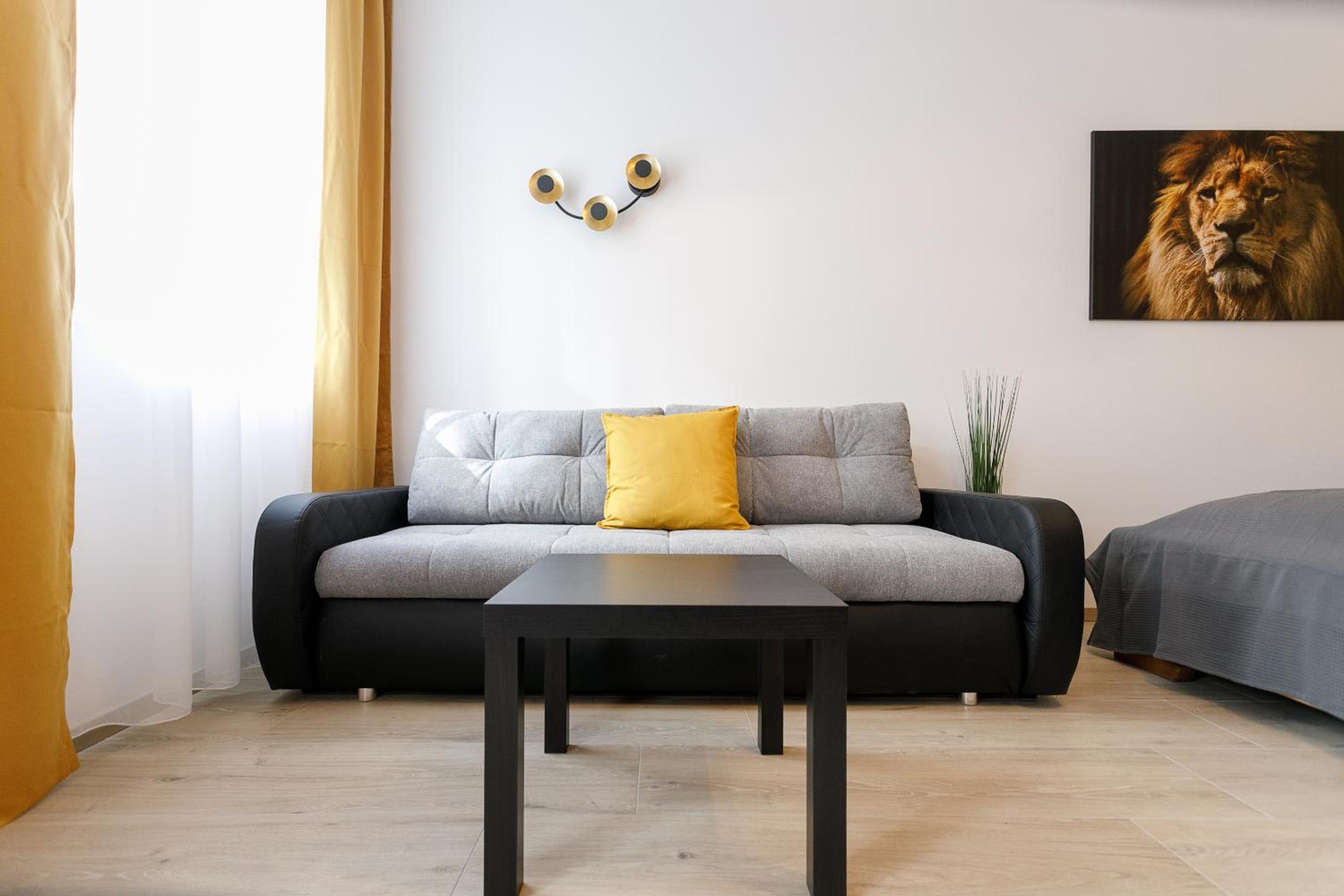 WF-Apartment Westbahnhof