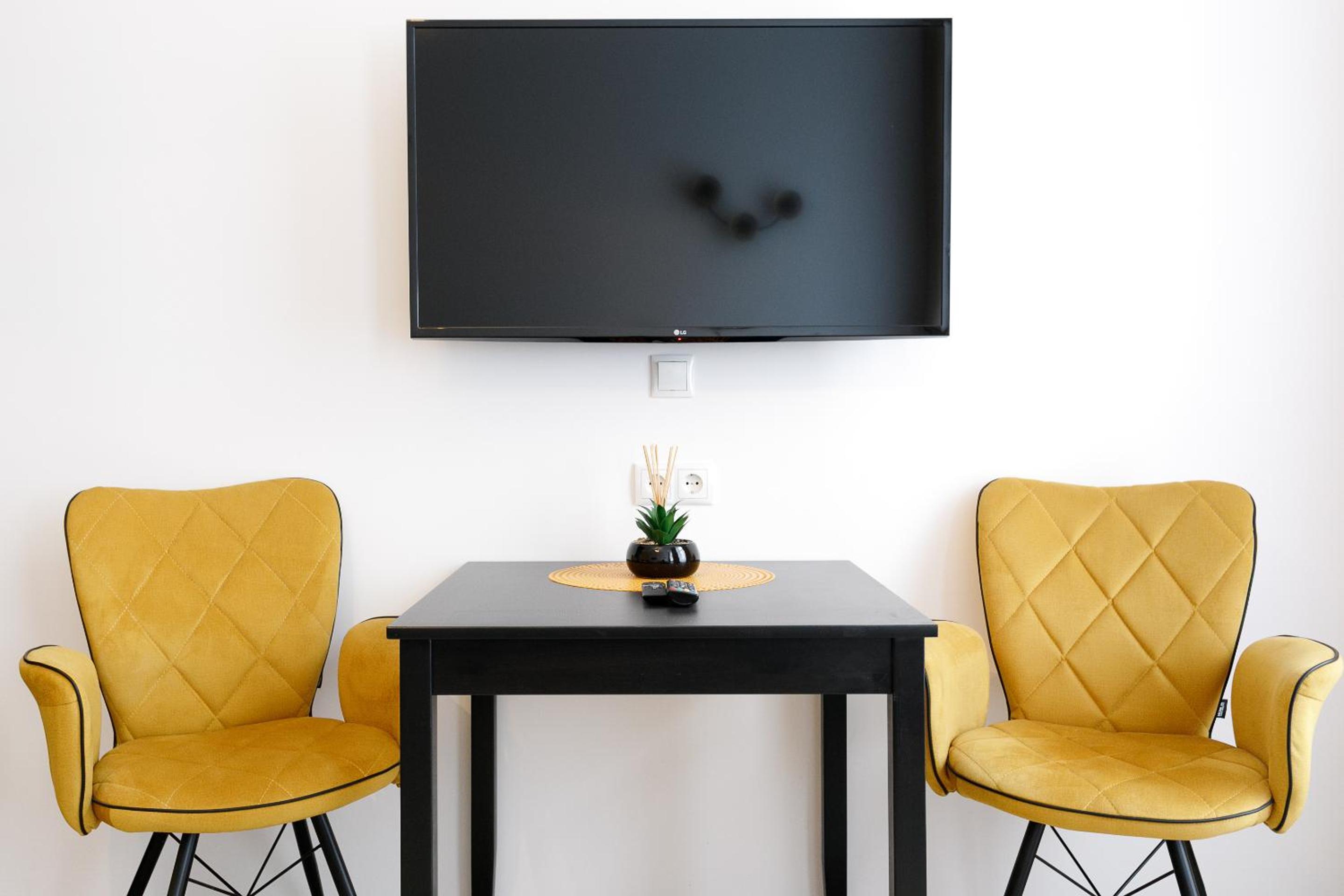 WF-Apartment Westbahnhof