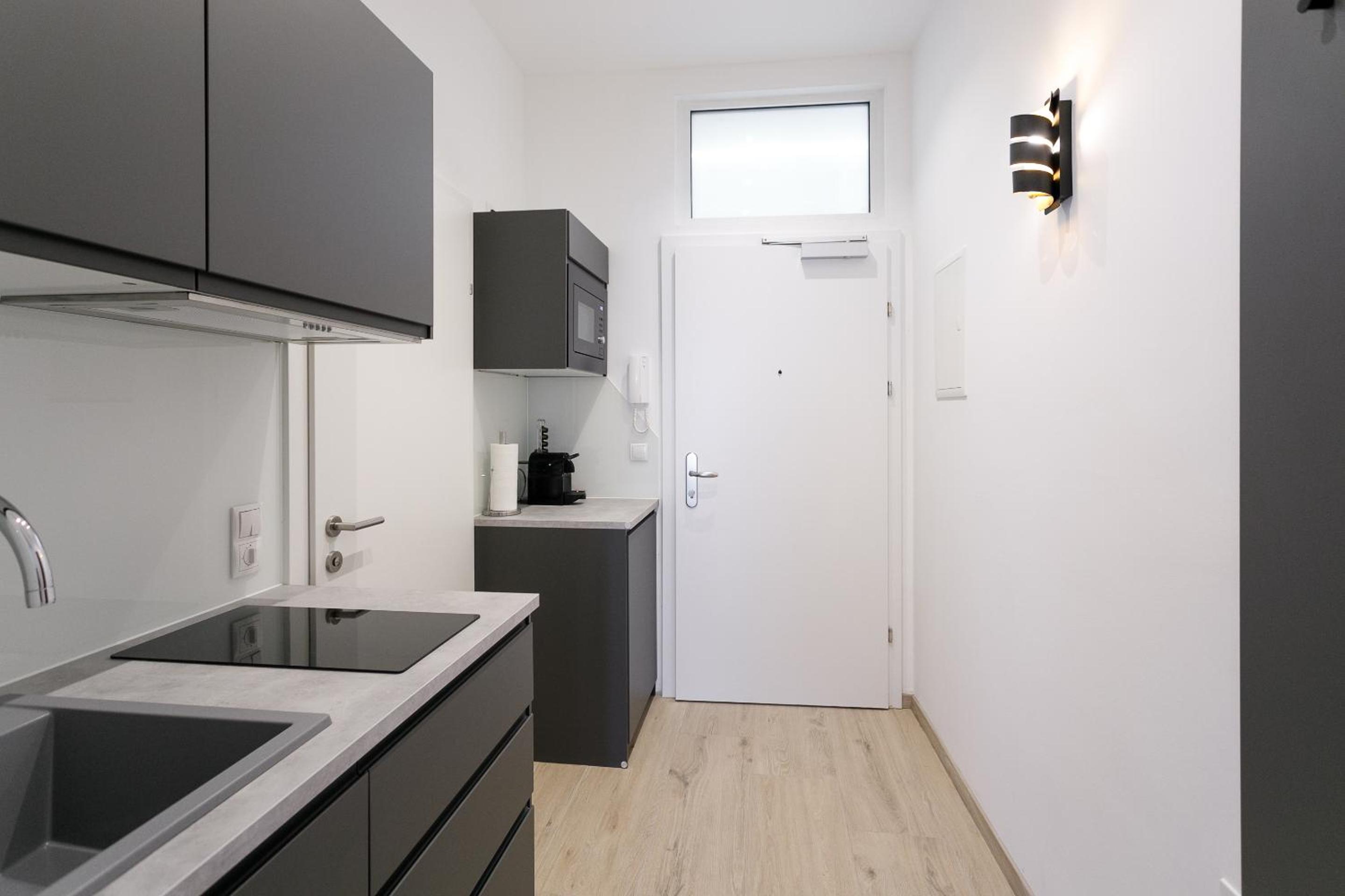 WF-Apartment Westbahnhof